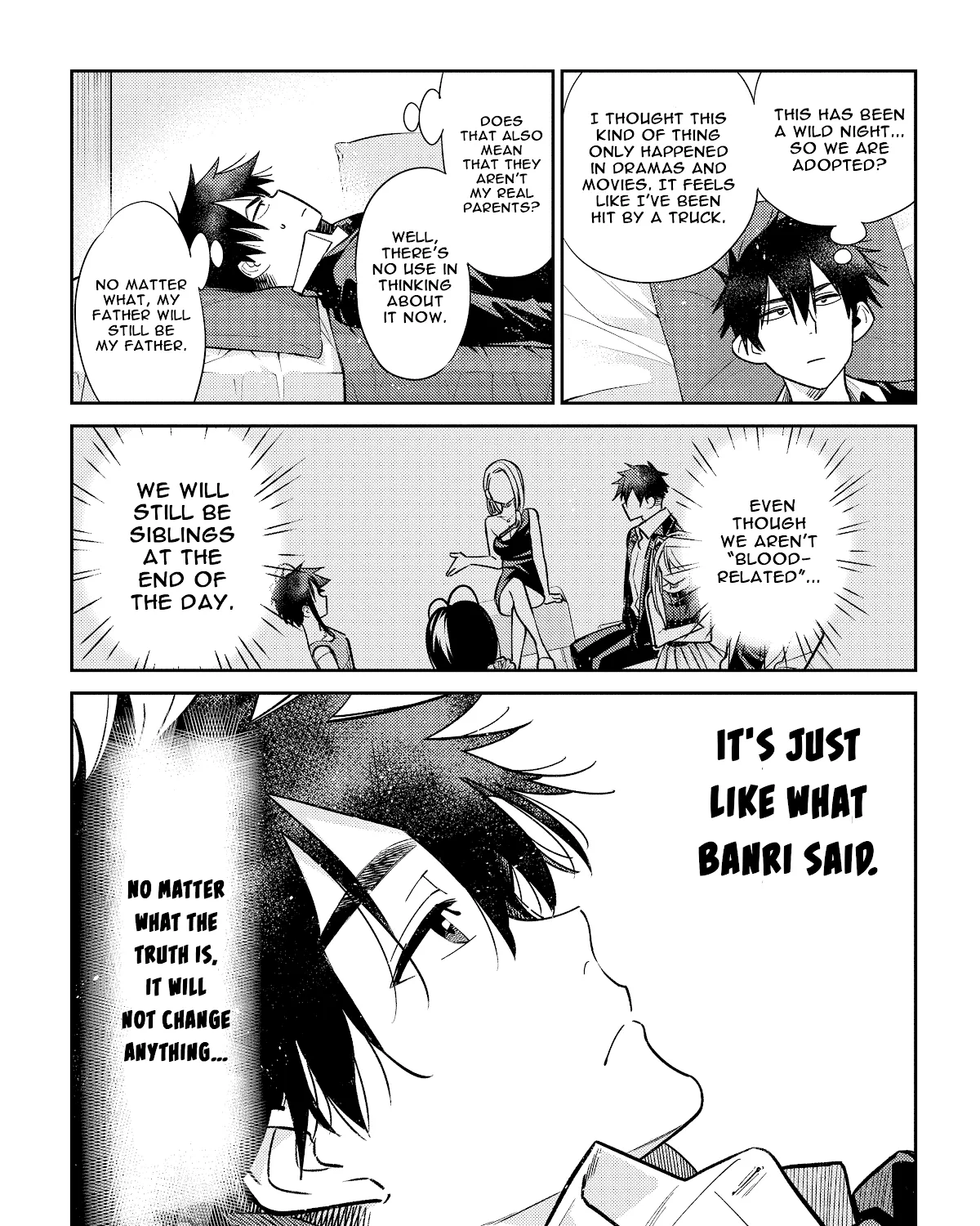 The Children Of Shiunji Family Chapter 2 page 37 - 