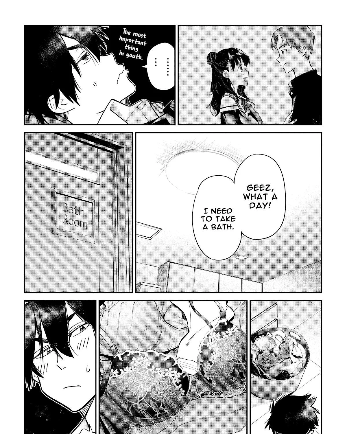 The Children Of Shiunji Family Chapter 2 page 39 - 