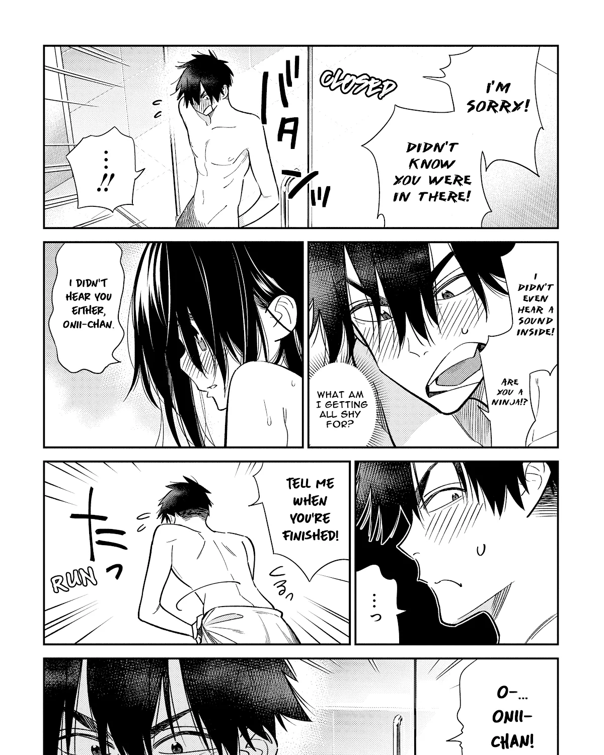 The Children Of Shiunji Family Chapter 2 page 45 - 