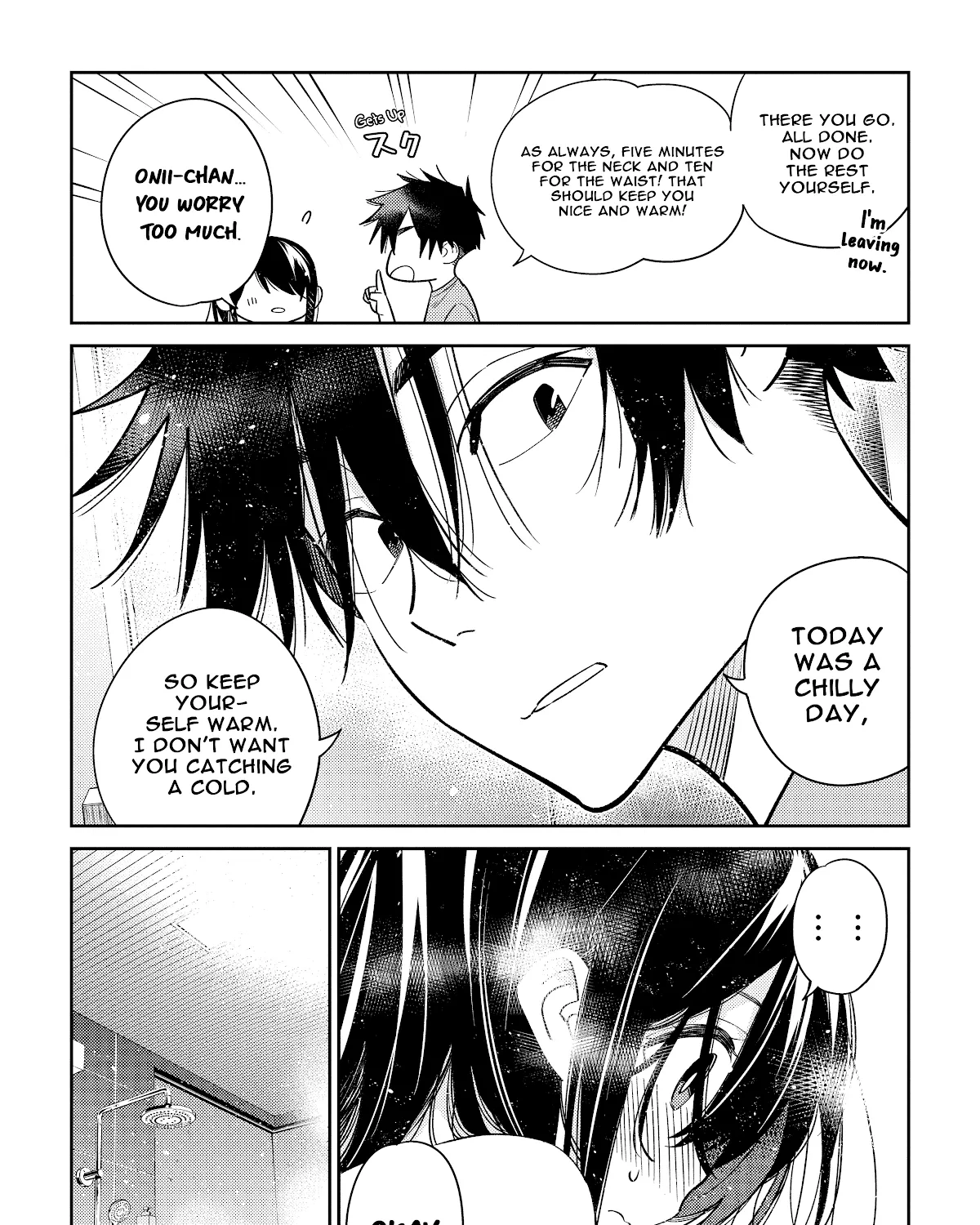 The Children Of Shiunji Family Chapter 2 page 53 - 