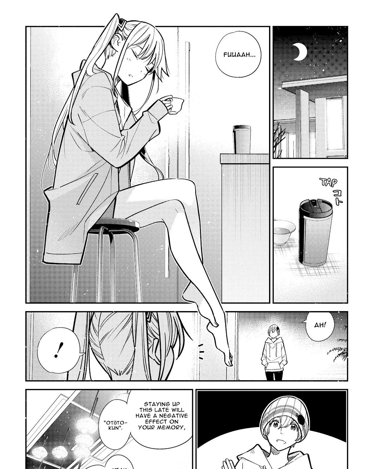 The Children Of Shiunji Family Chapter 2 page 55 - 