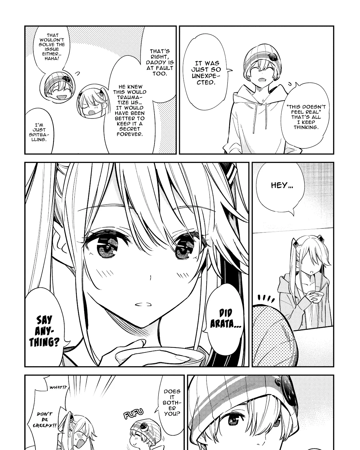 The Children Of Shiunji Family Chapter 2 page 59 - 