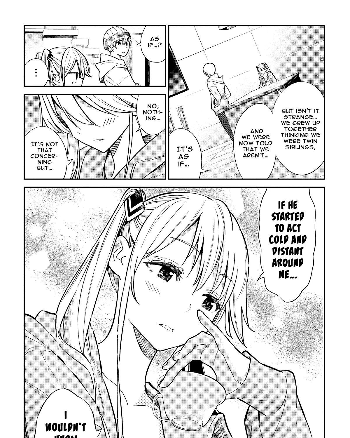 The Children Of Shiunji Family Chapter 2 page 63 - 