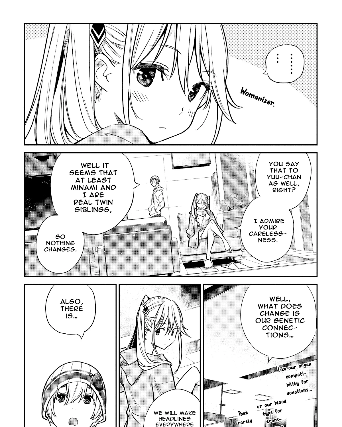 The Children Of Shiunji Family Chapter 2 page 67 - 