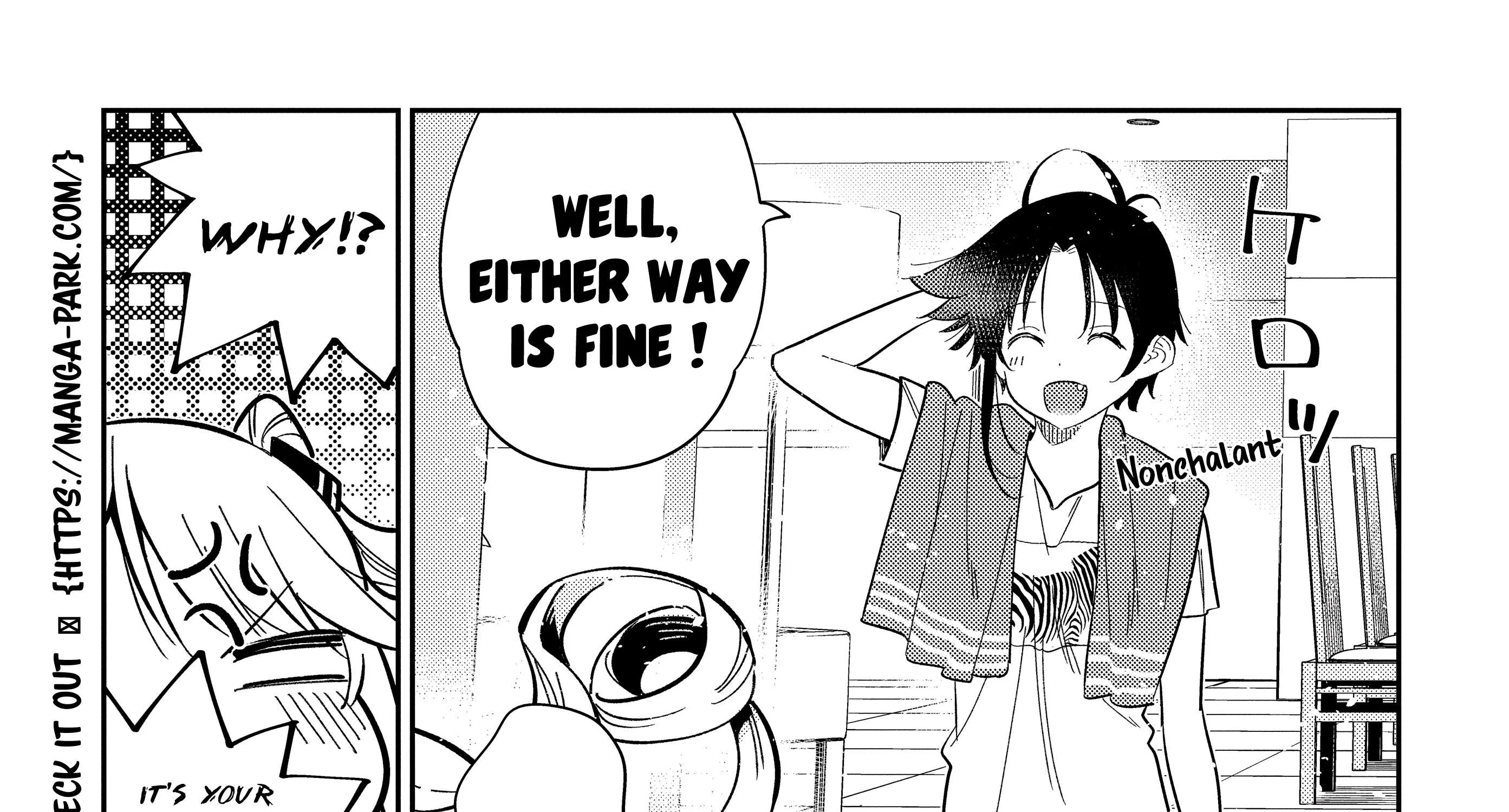 The Children Of Shiunji Family Chapter 20 page 23 - 