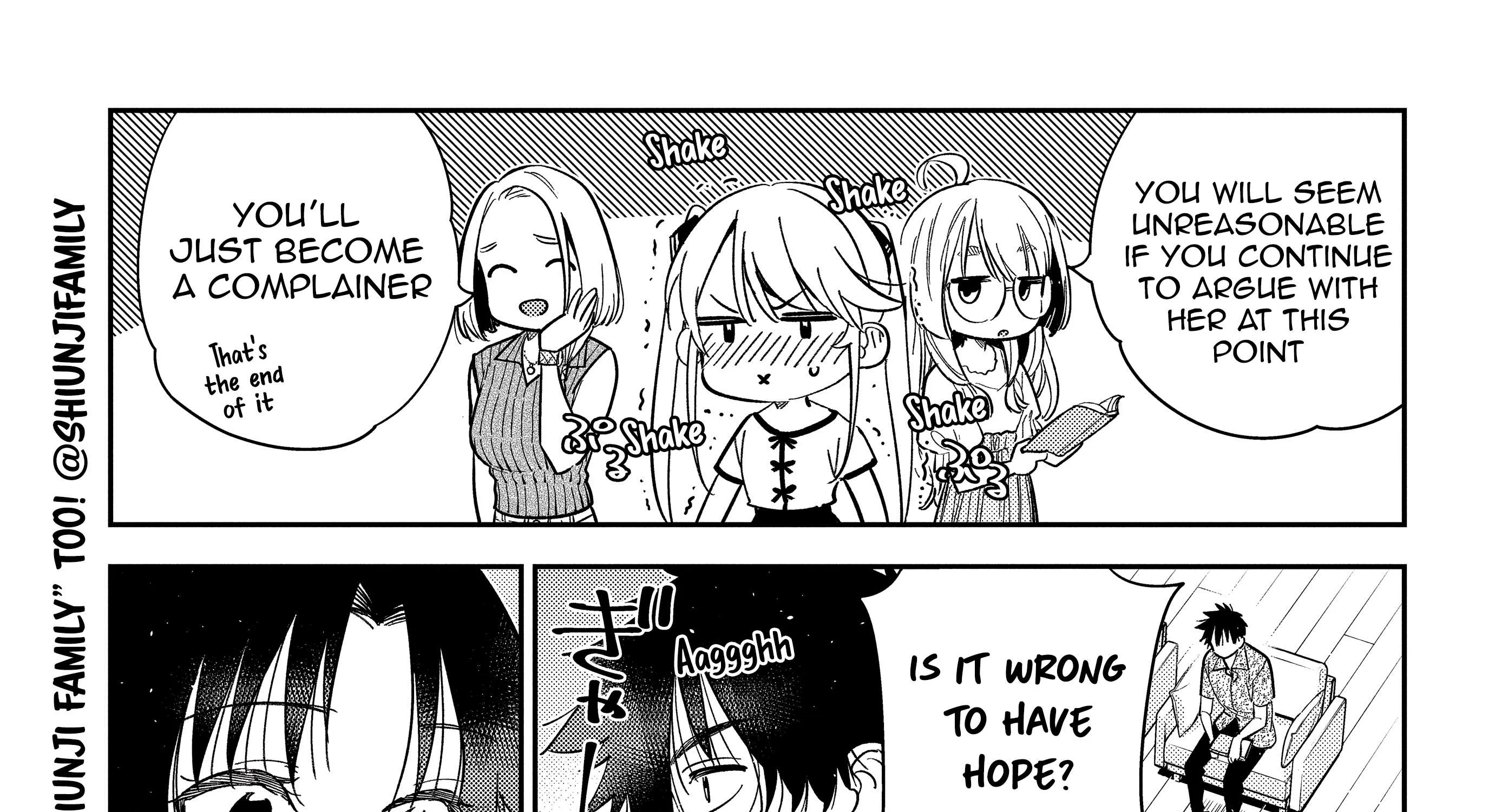 The Children Of Shiunji Family Chapter 20 page 26 - 