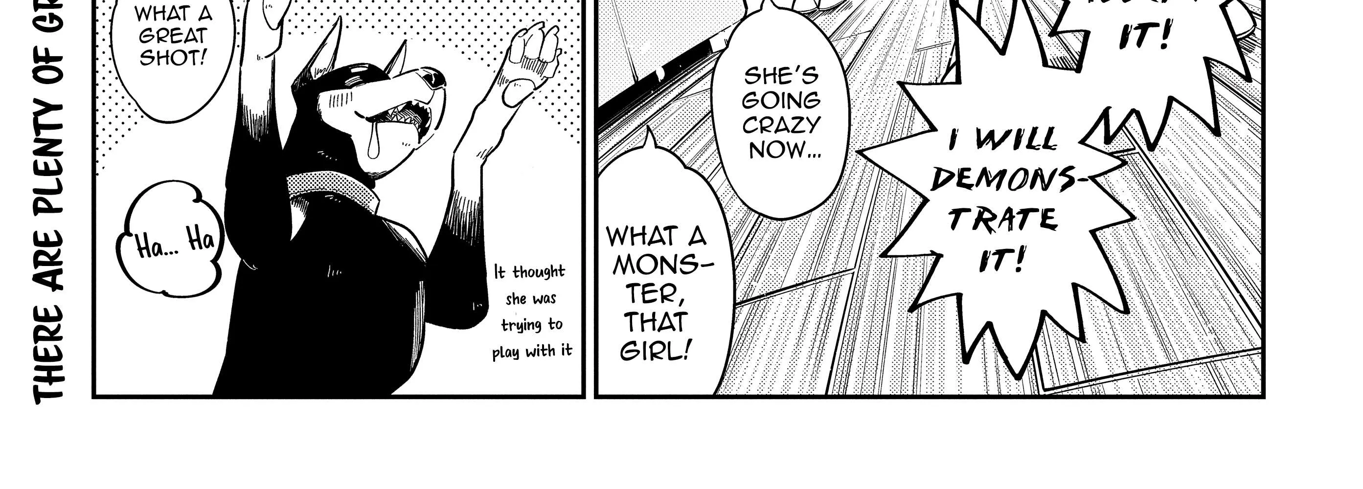 The Children Of Shiunji Family Chapter 20 page 31 - 