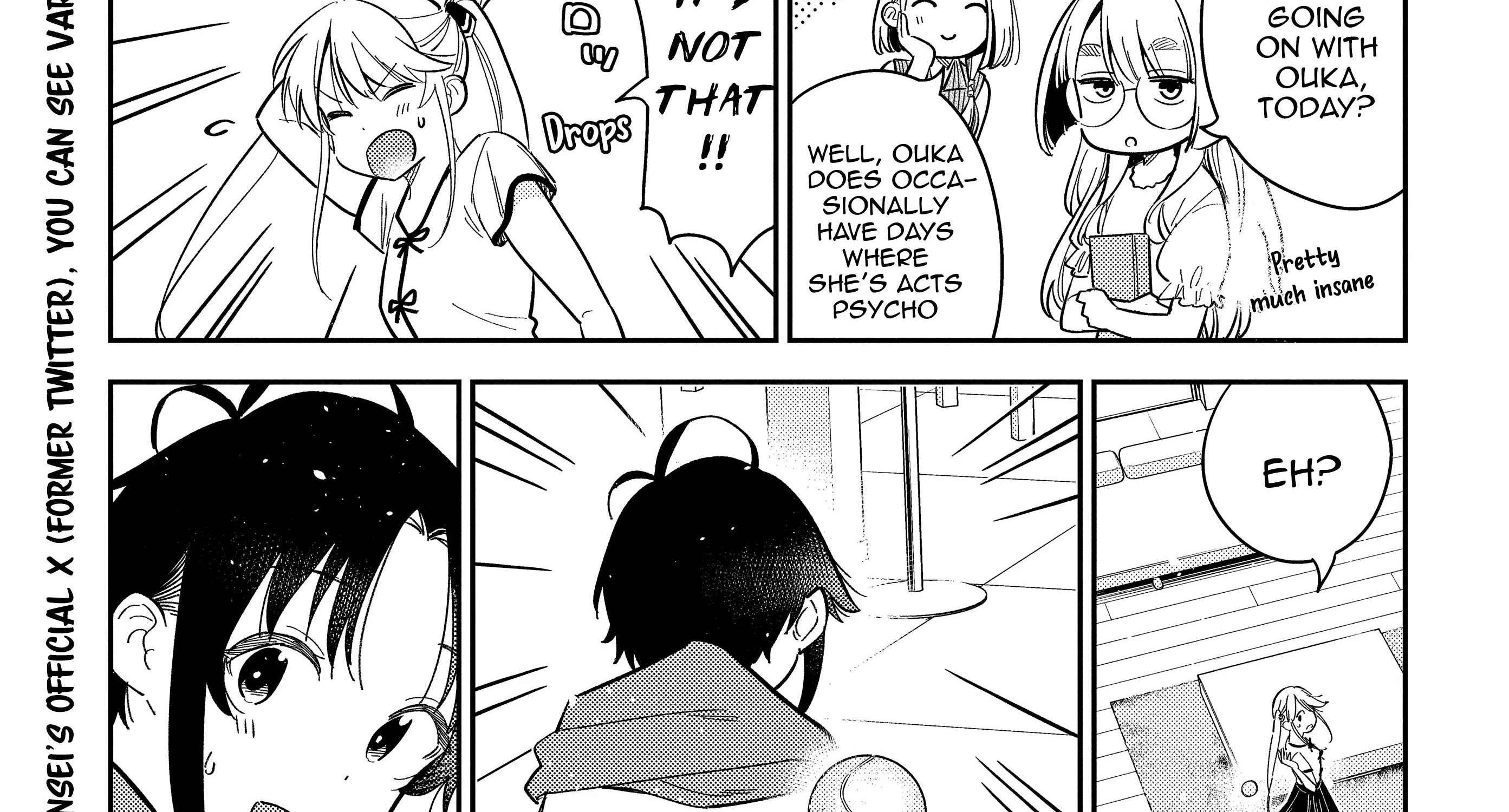 The Children Of Shiunji Family Chapter 20 page 33 - 