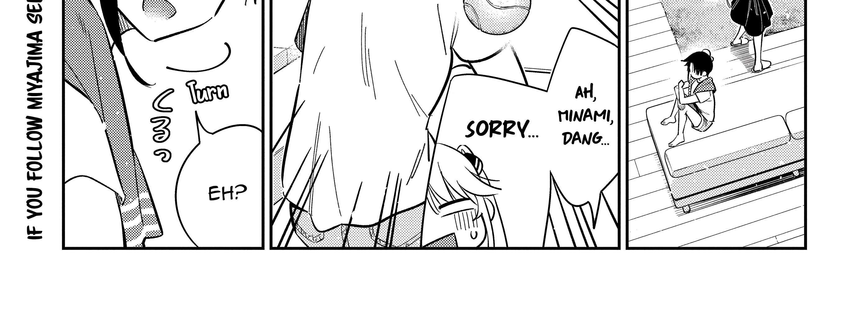 The Children Of Shiunji Family Chapter 20 page 34 - 