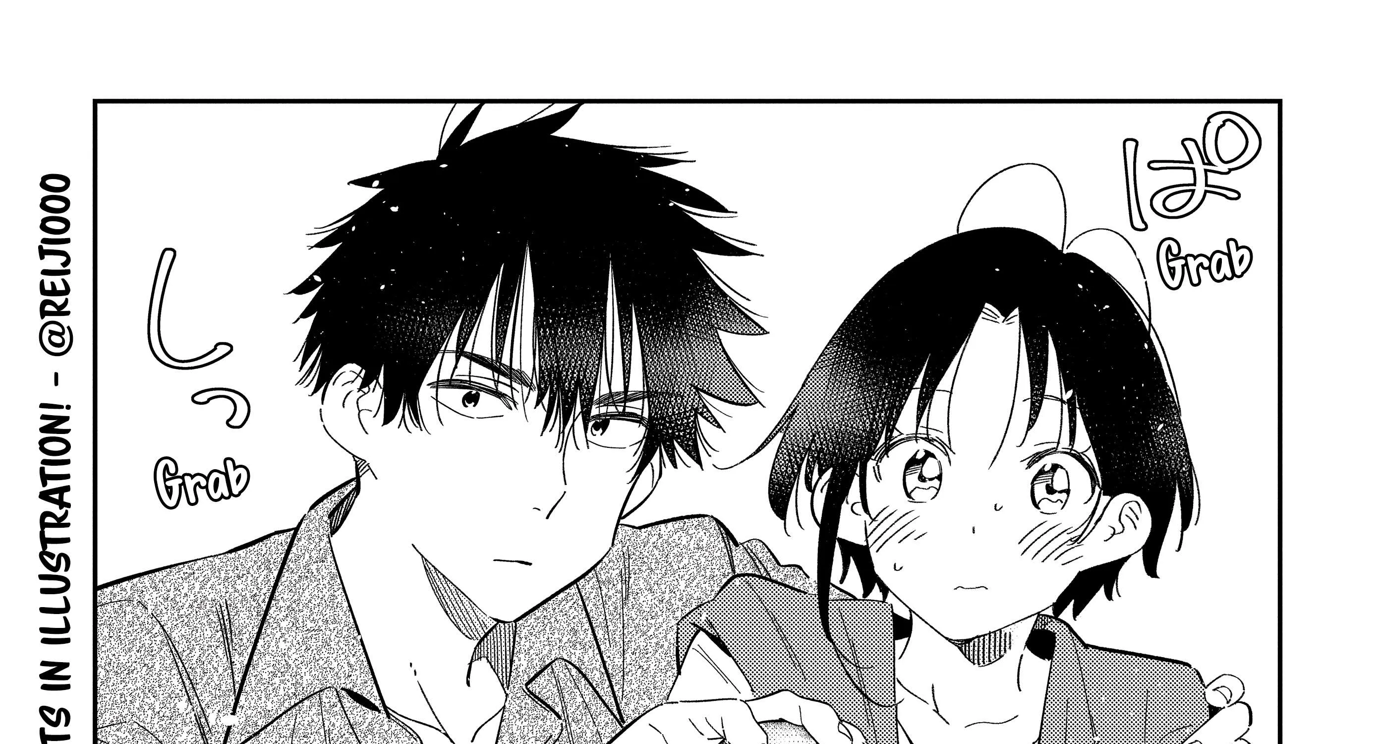 The Children Of Shiunji Family Chapter 20 page 35 - 