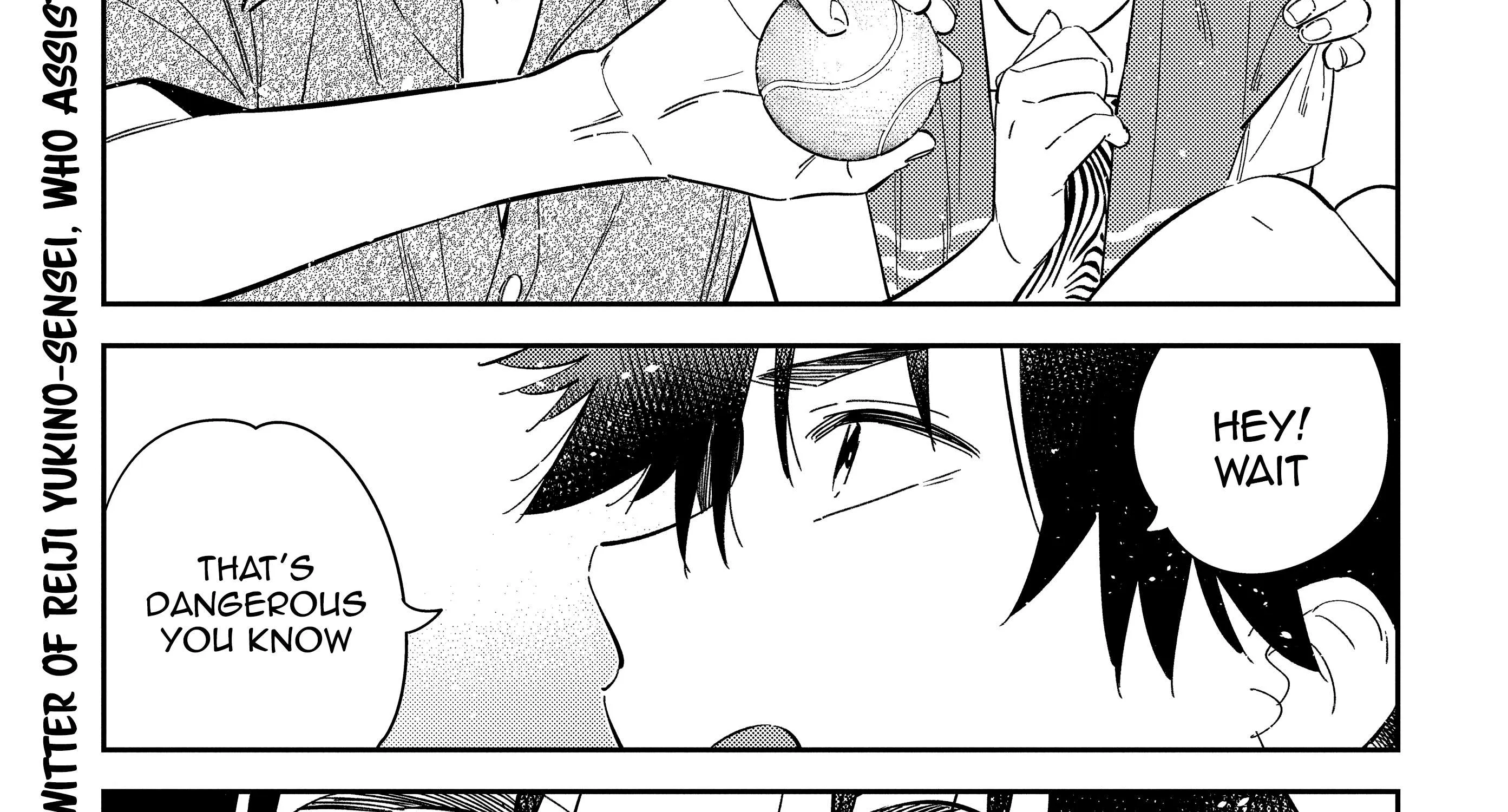 The Children Of Shiunji Family Chapter 20 page 36 - 