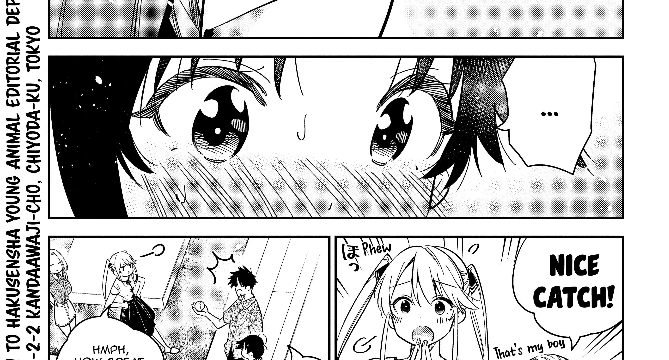 The Children Of Shiunji Family Chapter 20 page 39 - 