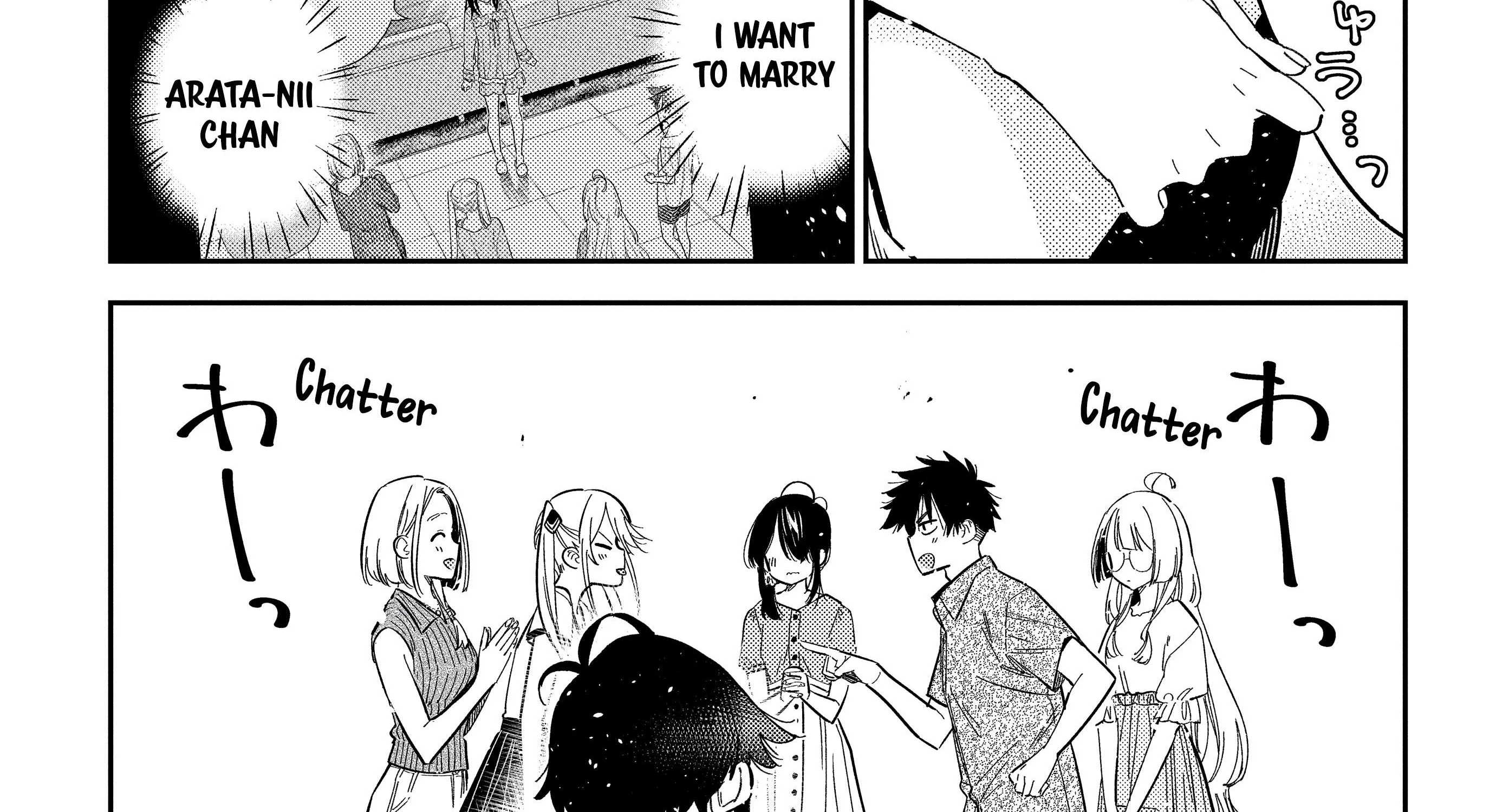 The Children Of Shiunji Family Chapter 20 page 45 - 