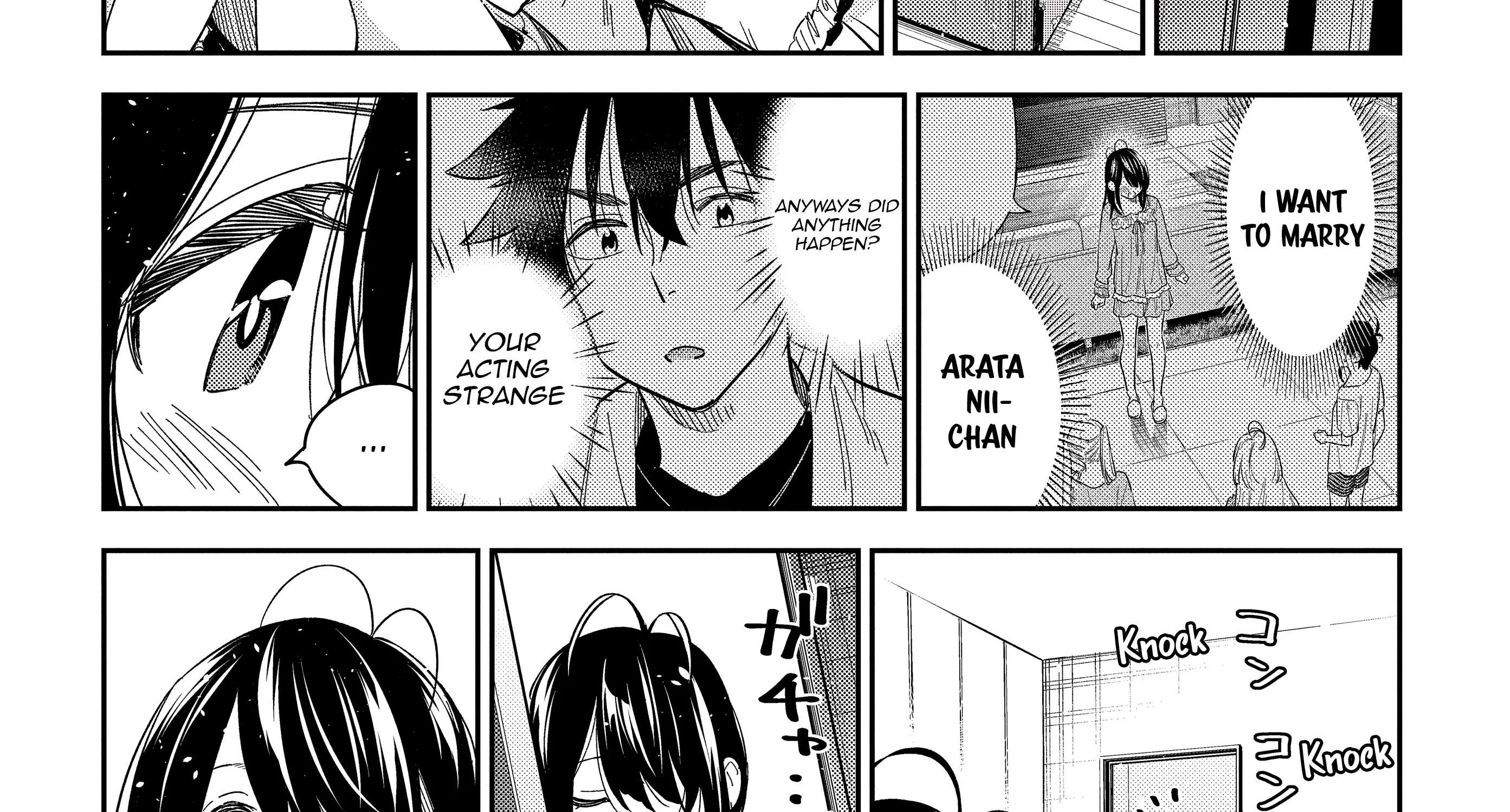The Children Of Shiunji Family Chapter 20 page 54 - 