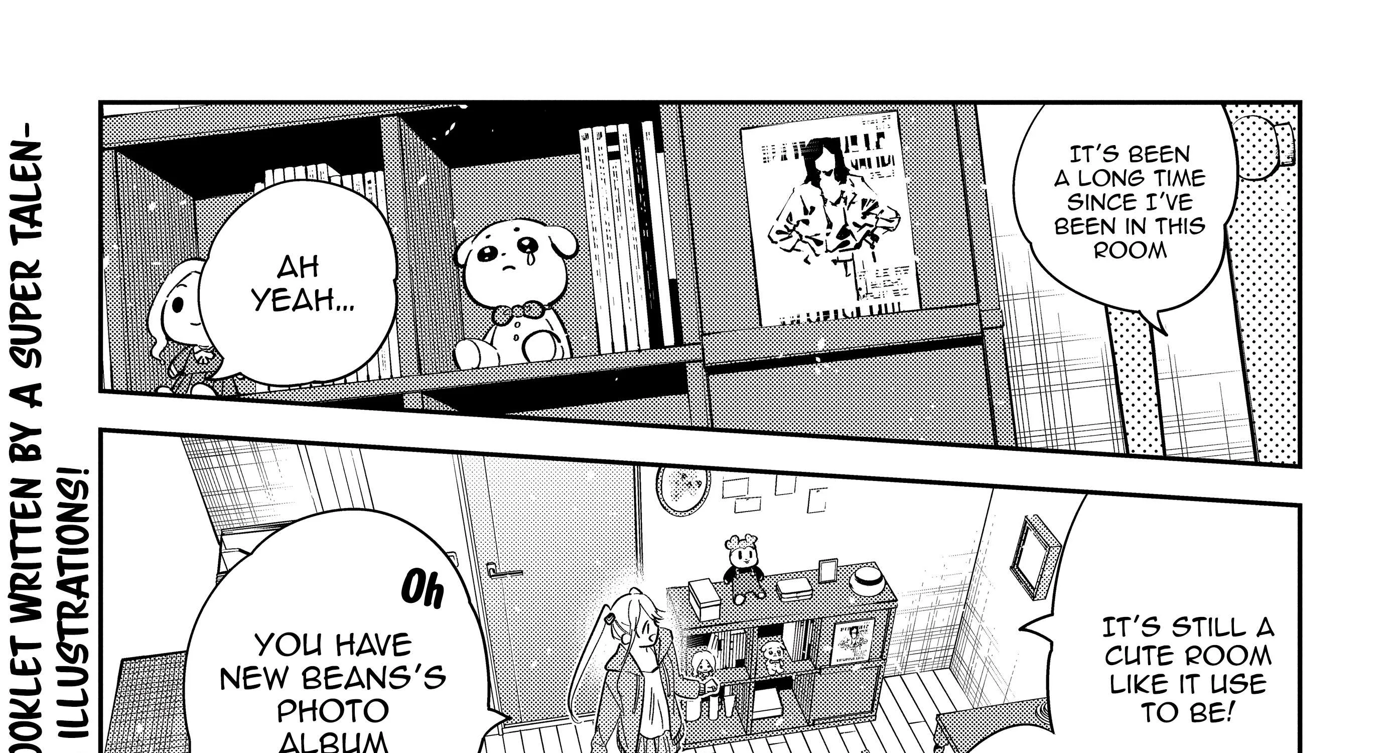 The Children Of Shiunji Family Chapter 21 page 13 - 
