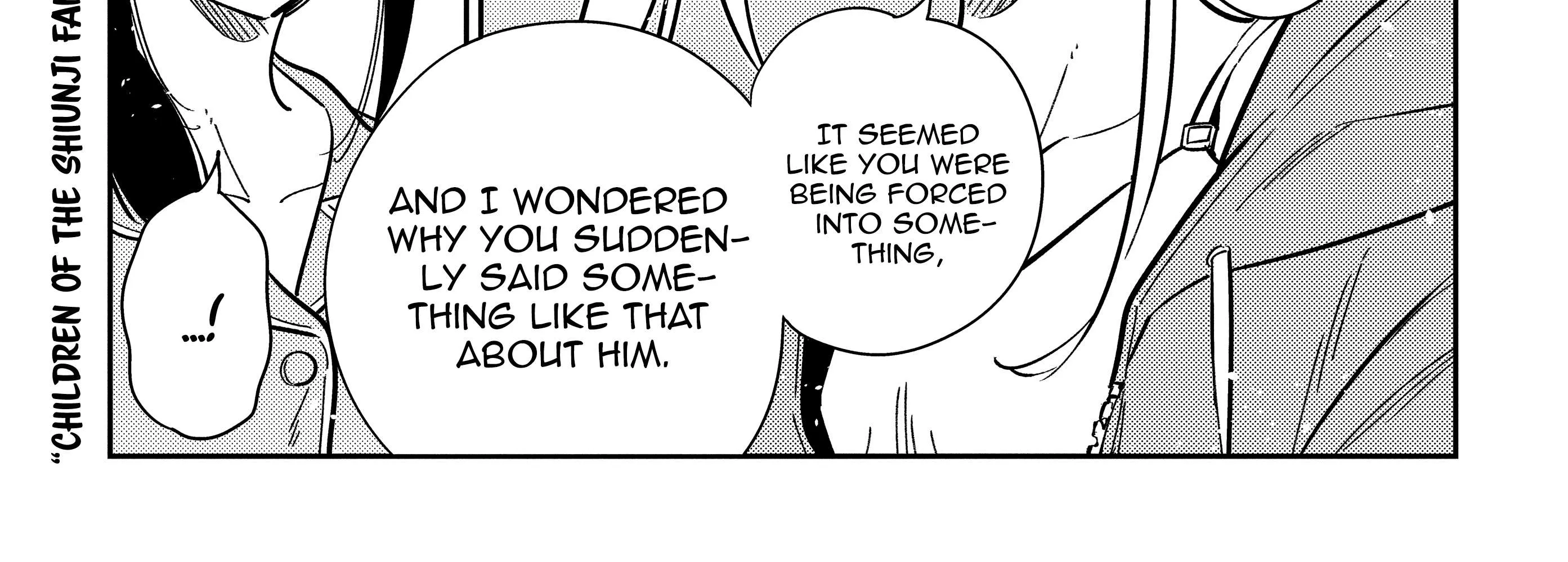 The Children Of Shiunji Family Chapter 21 page 18 - 