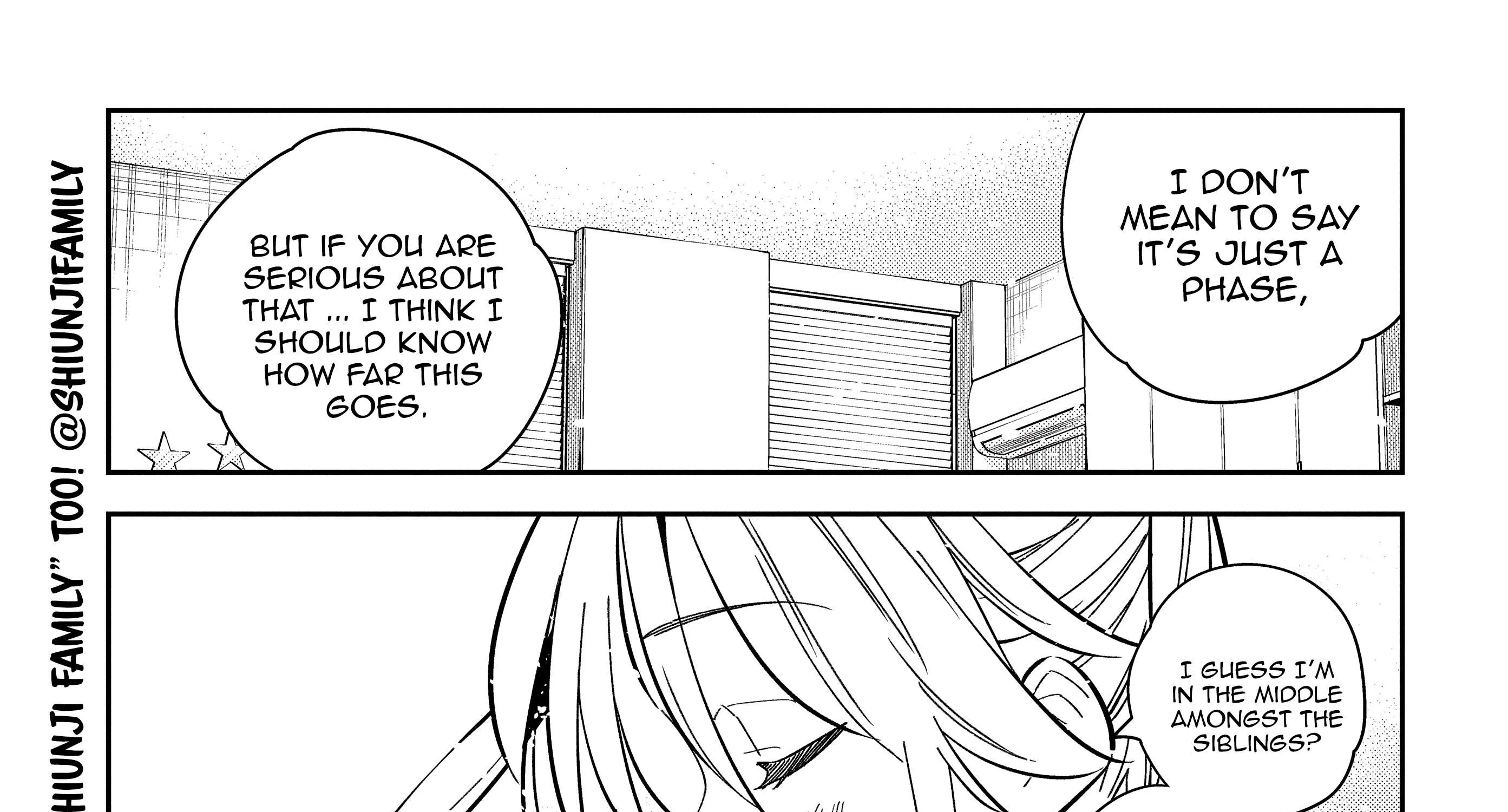 The Children Of Shiunji Family Chapter 21 page 19 - 