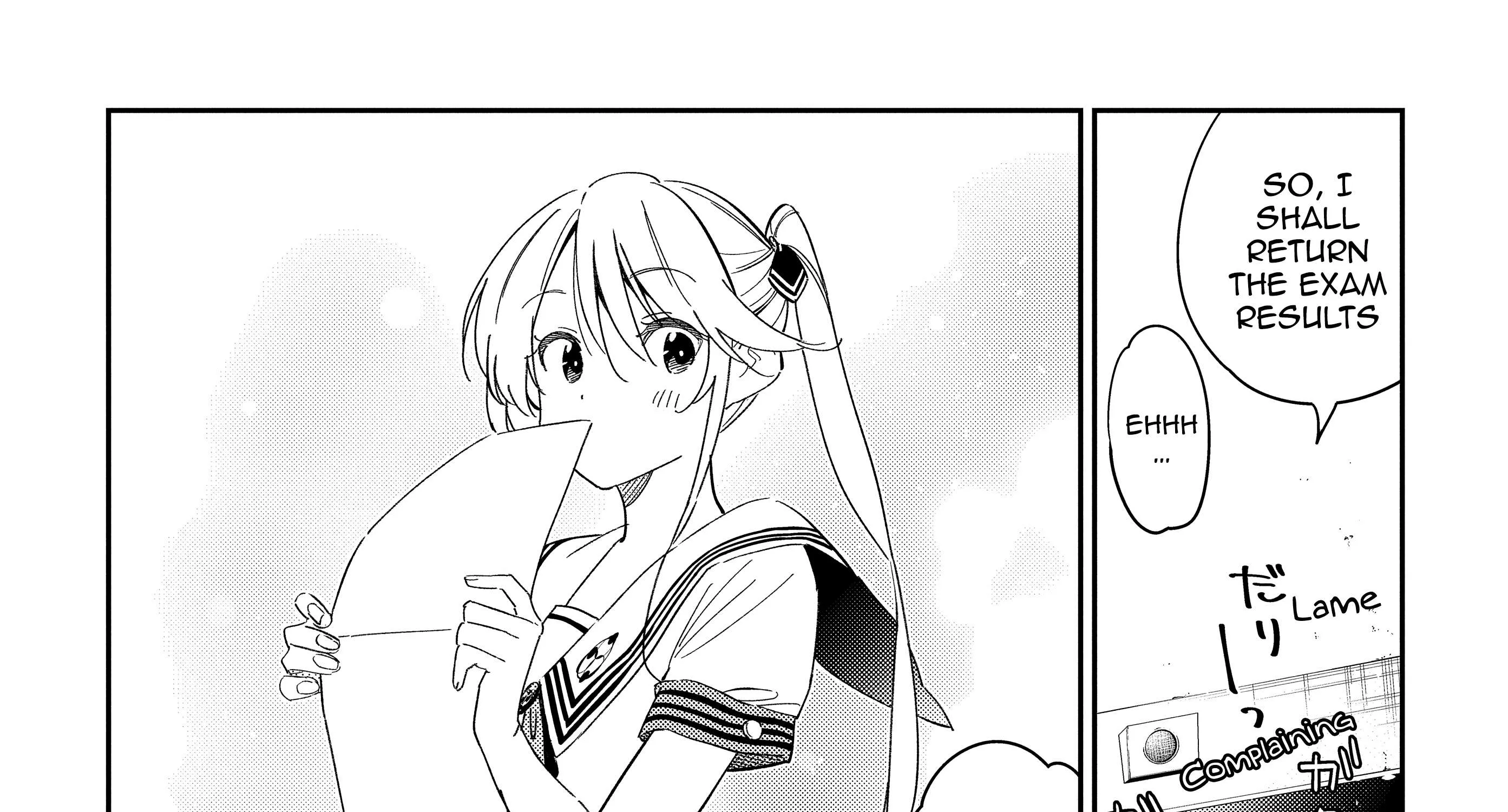 The Children Of Shiunji Family Chapter 21 page 43 - 