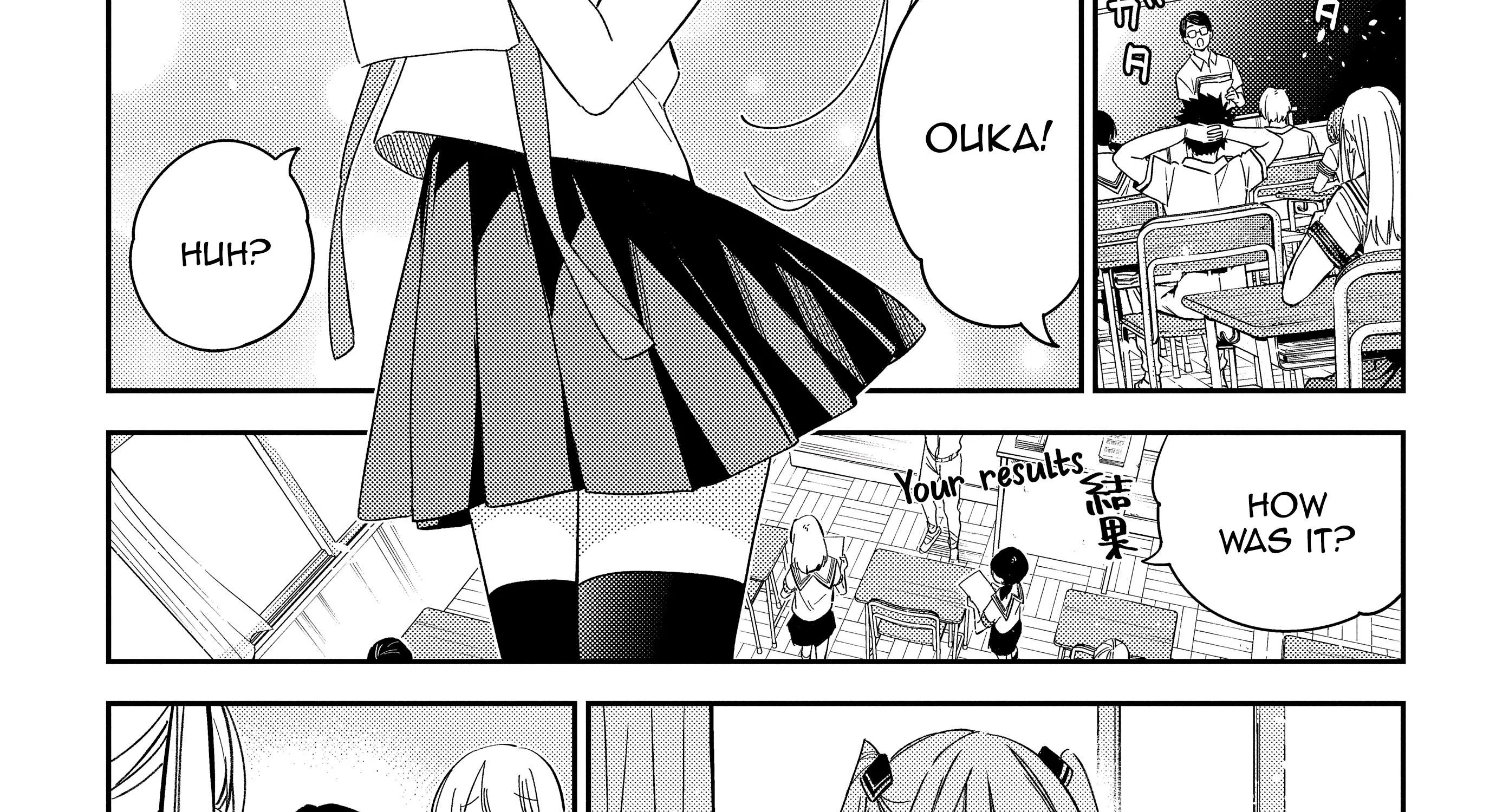 The Children Of Shiunji Family Chapter 21 page 44 - 