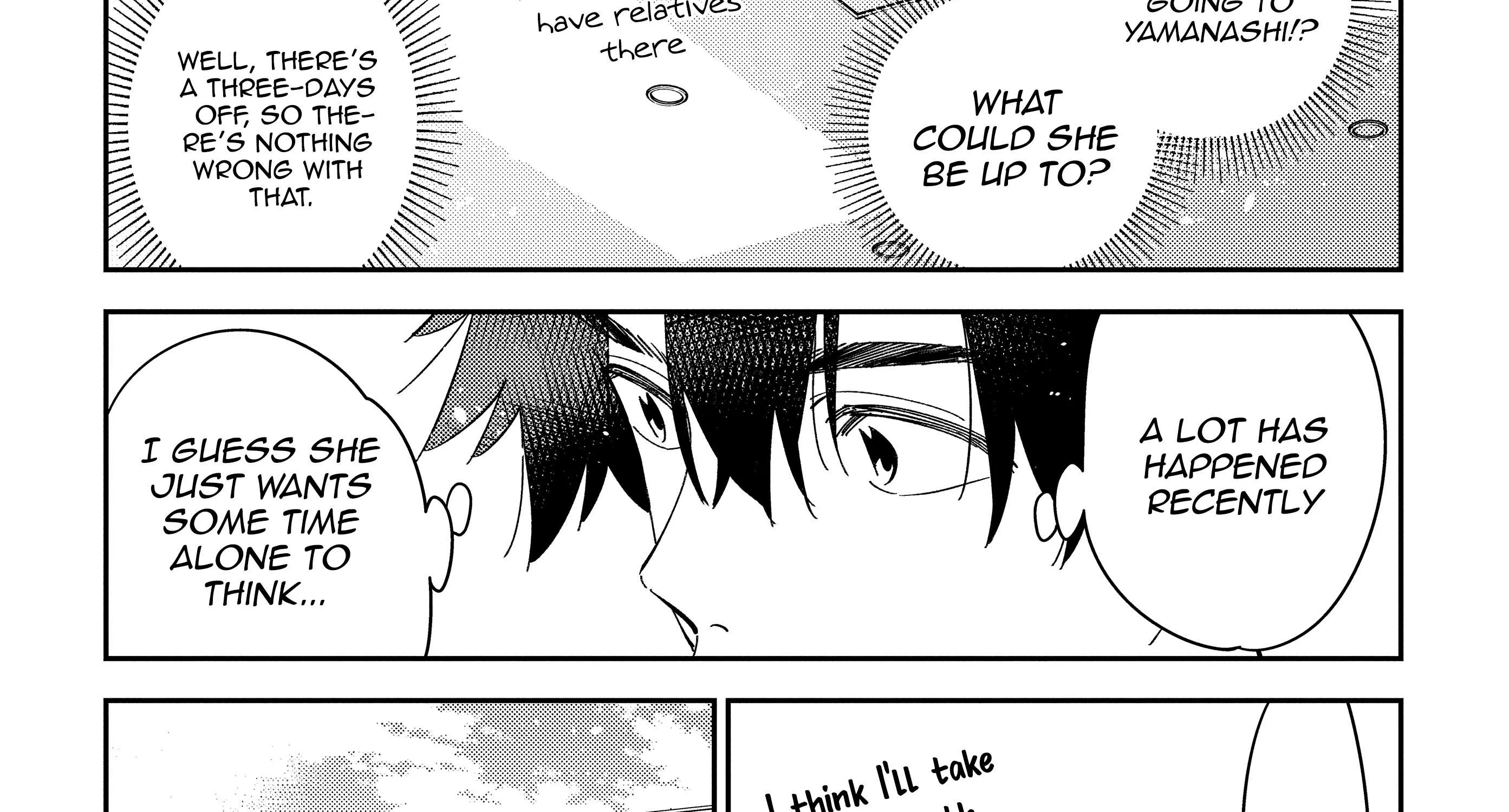 The Children Of Shiunji Family Chapter 21 page 59 - 