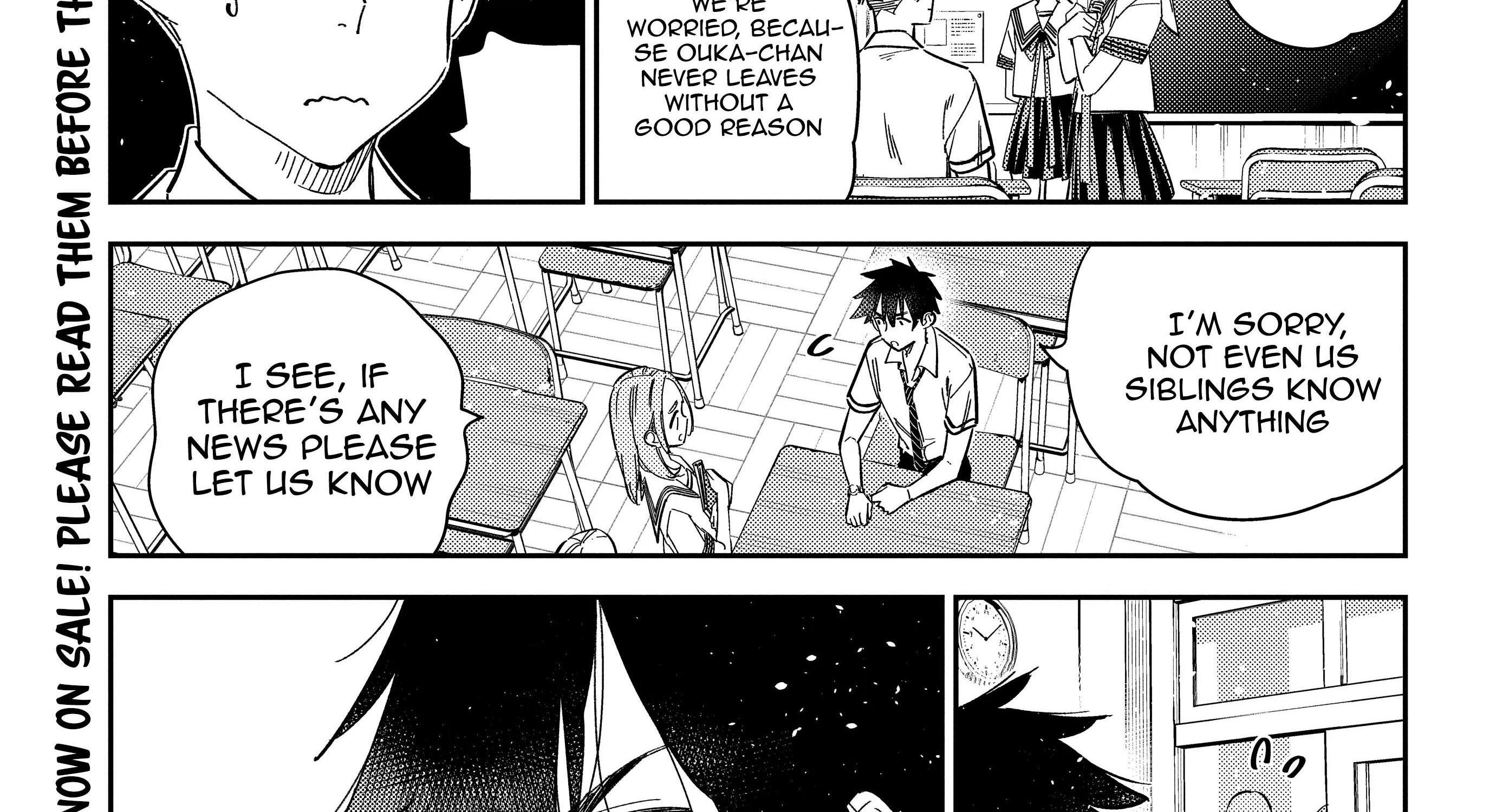 The Children Of Shiunji Family Chapter 22 page 15 - 