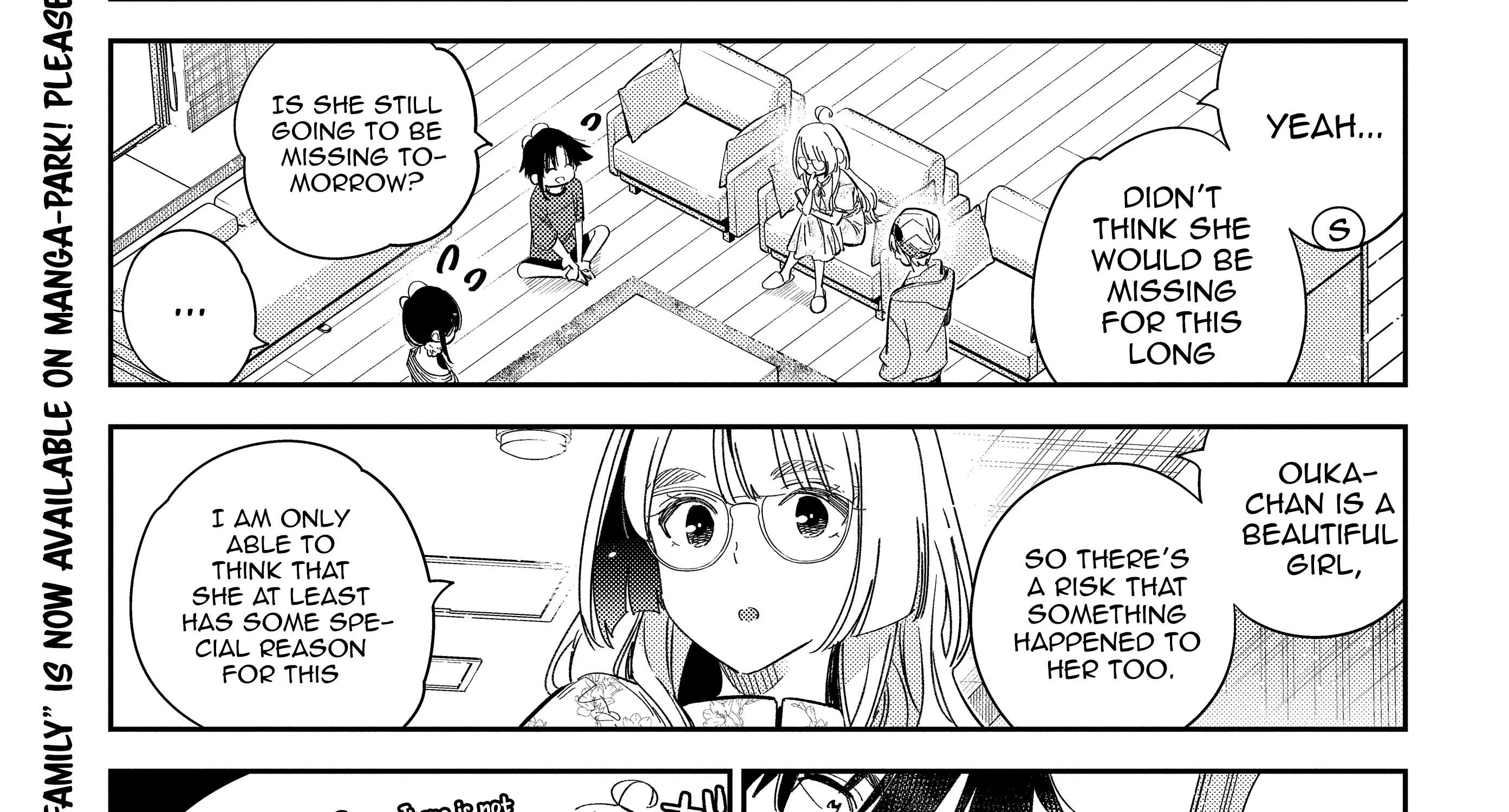 The Children Of Shiunji Family Chapter 22 page 21 - 