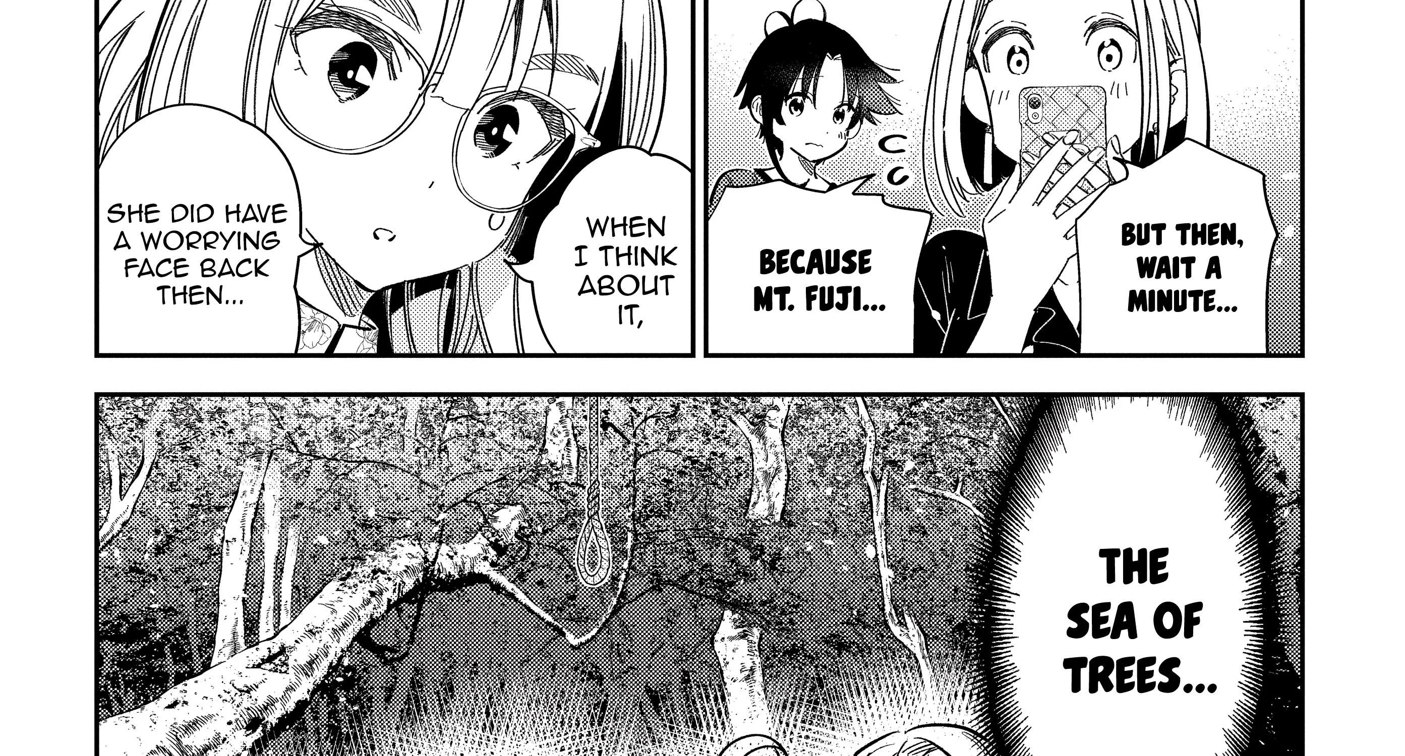 The Children Of Shiunji Family Chapter 22 page 30 - 