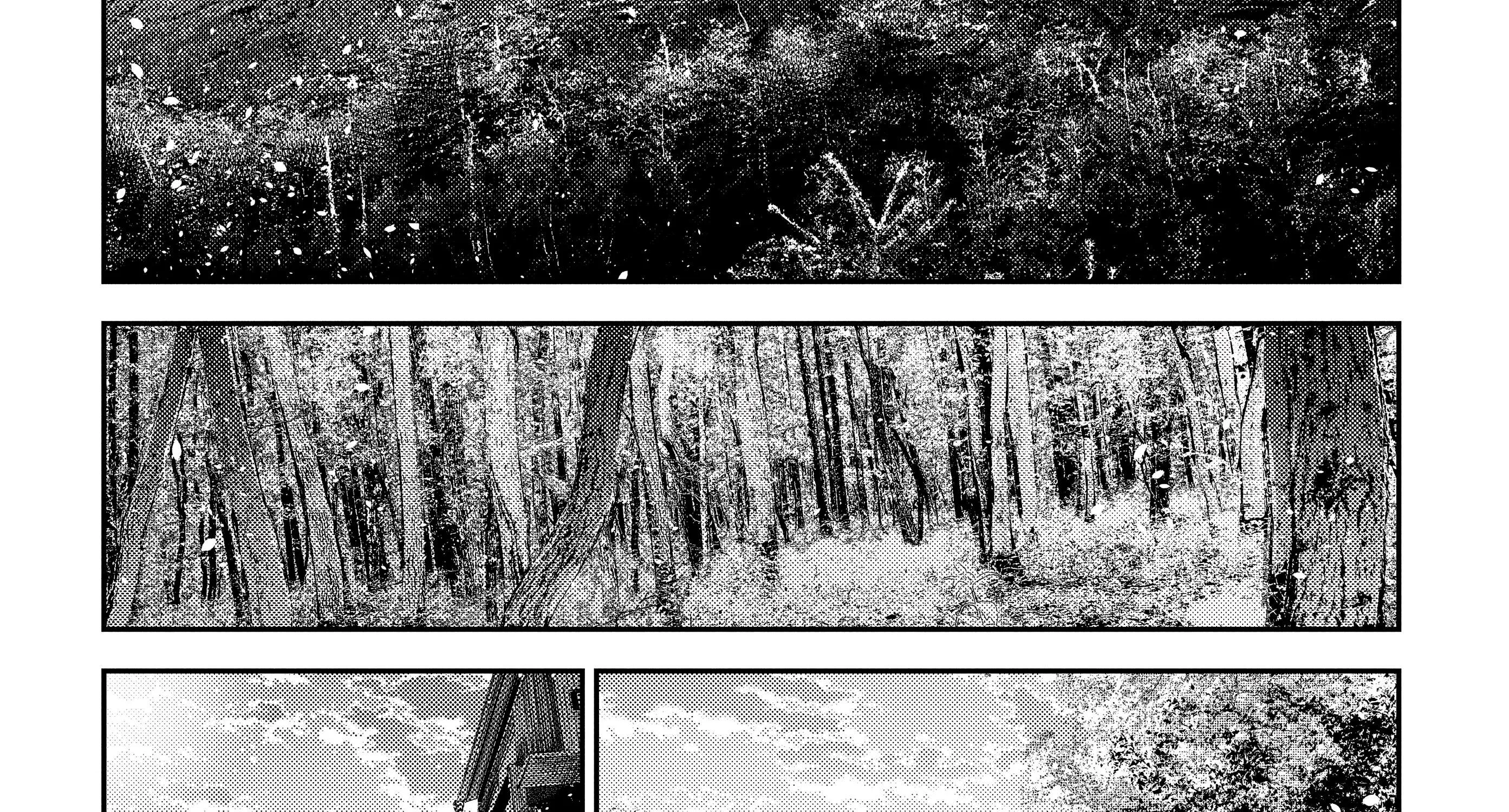 The Children Of Shiunji Family Chapter 22 page 36 - 