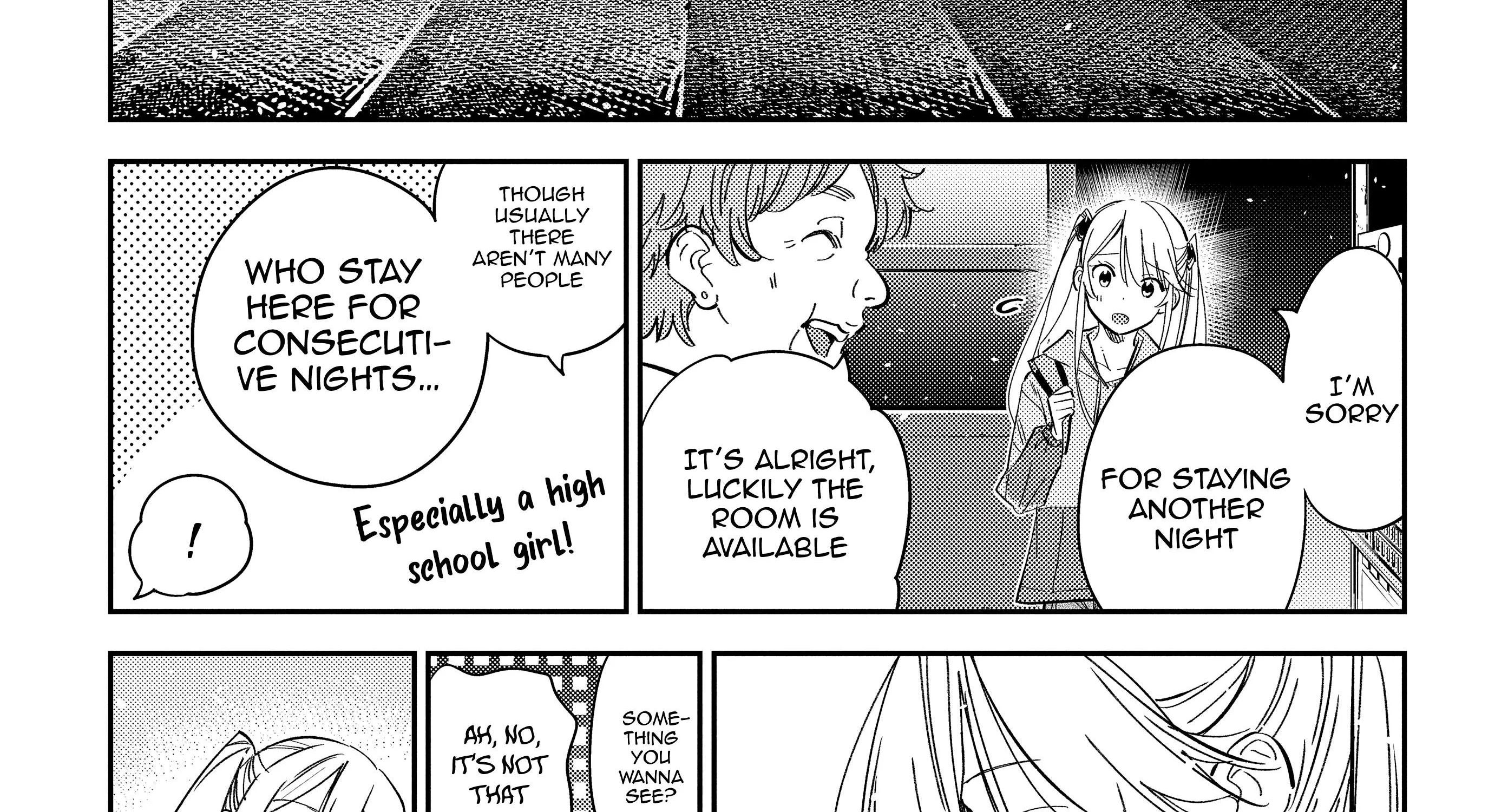 The Children Of Shiunji Family Chapter 22 page 45 - 