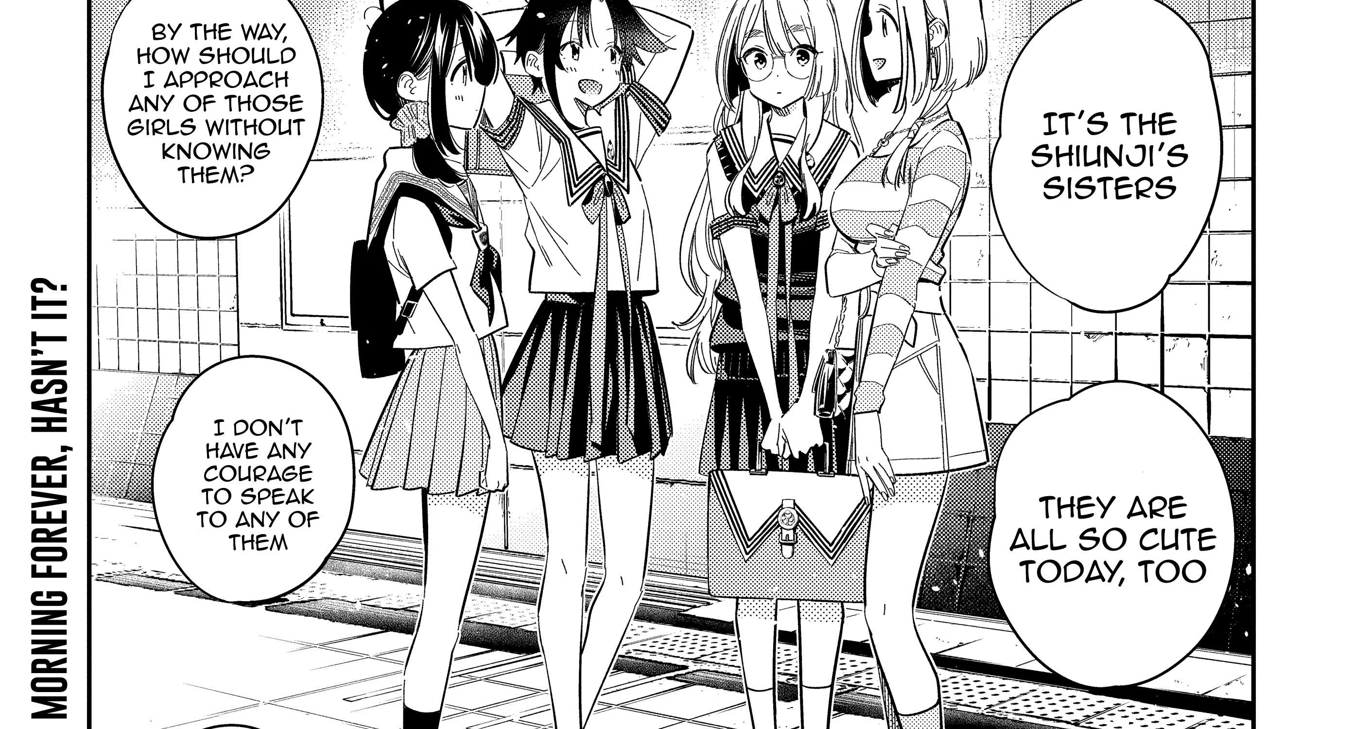 The Children Of Shiunji Family Chapter 22 page 6 - 