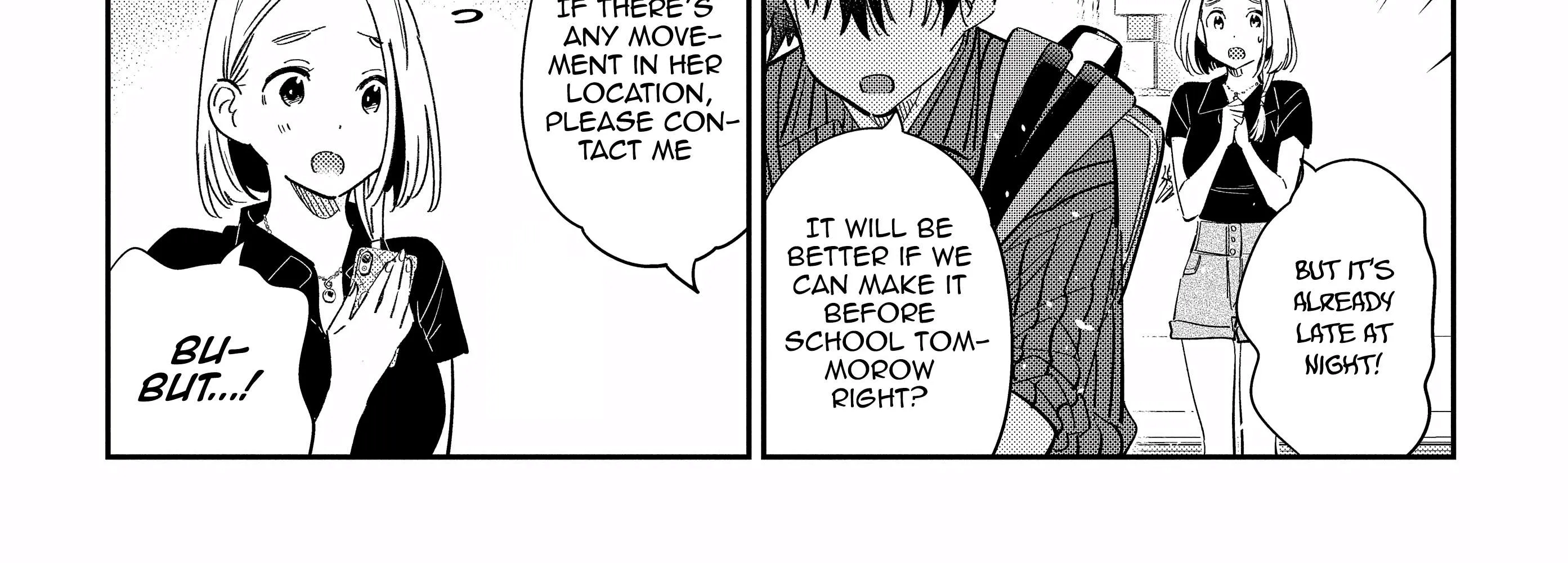 The Children Of Shiunji Family Chapter 22 page 55 - 