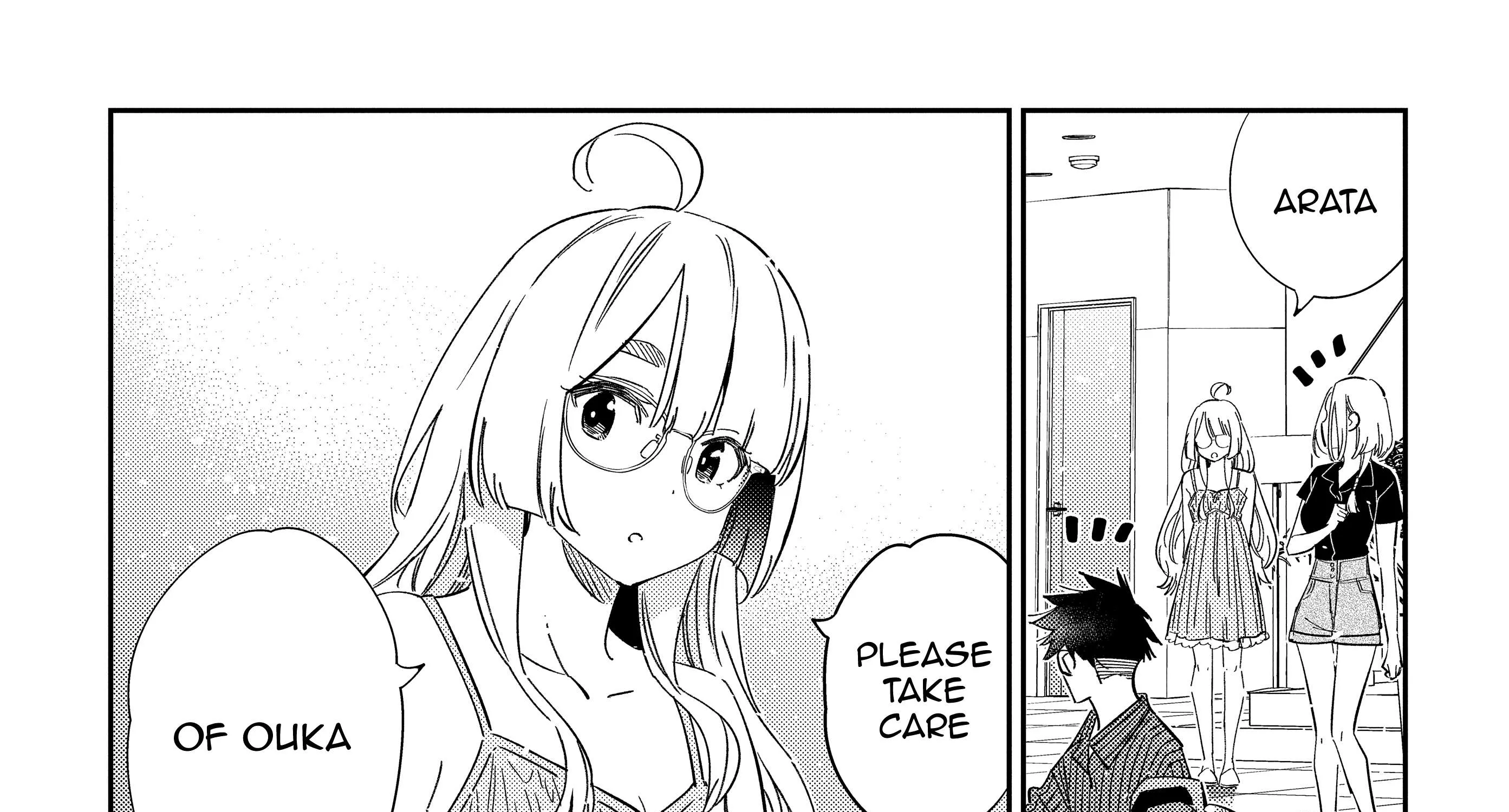 The Children Of Shiunji Family Chapter 22 page 56 - 