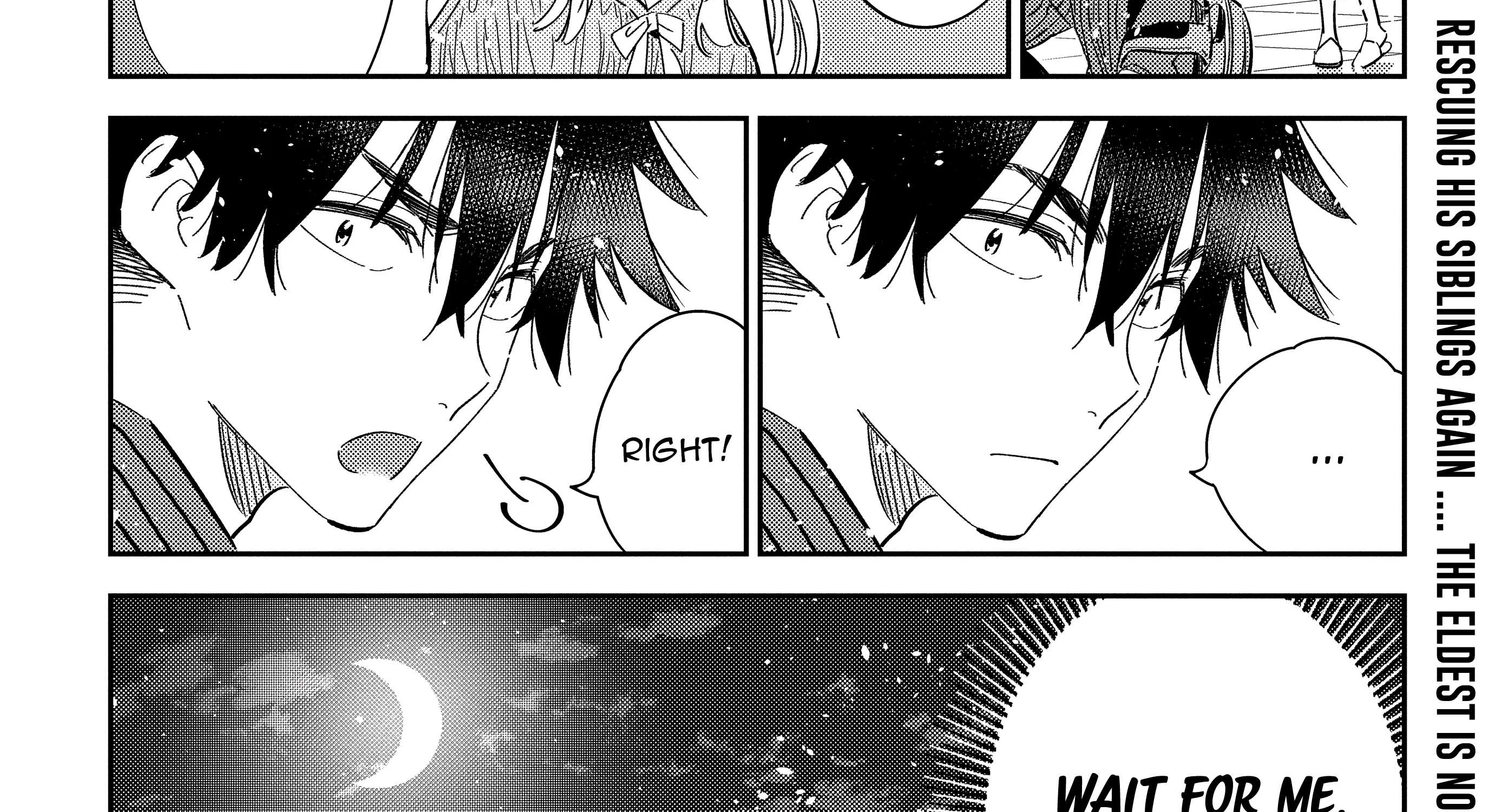 The Children Of Shiunji Family Chapter 22 page 57 - 