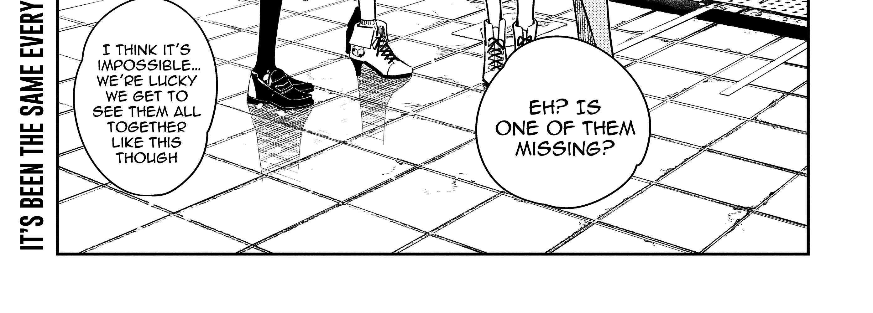 The Children Of Shiunji Family Chapter 22 page 7 - 