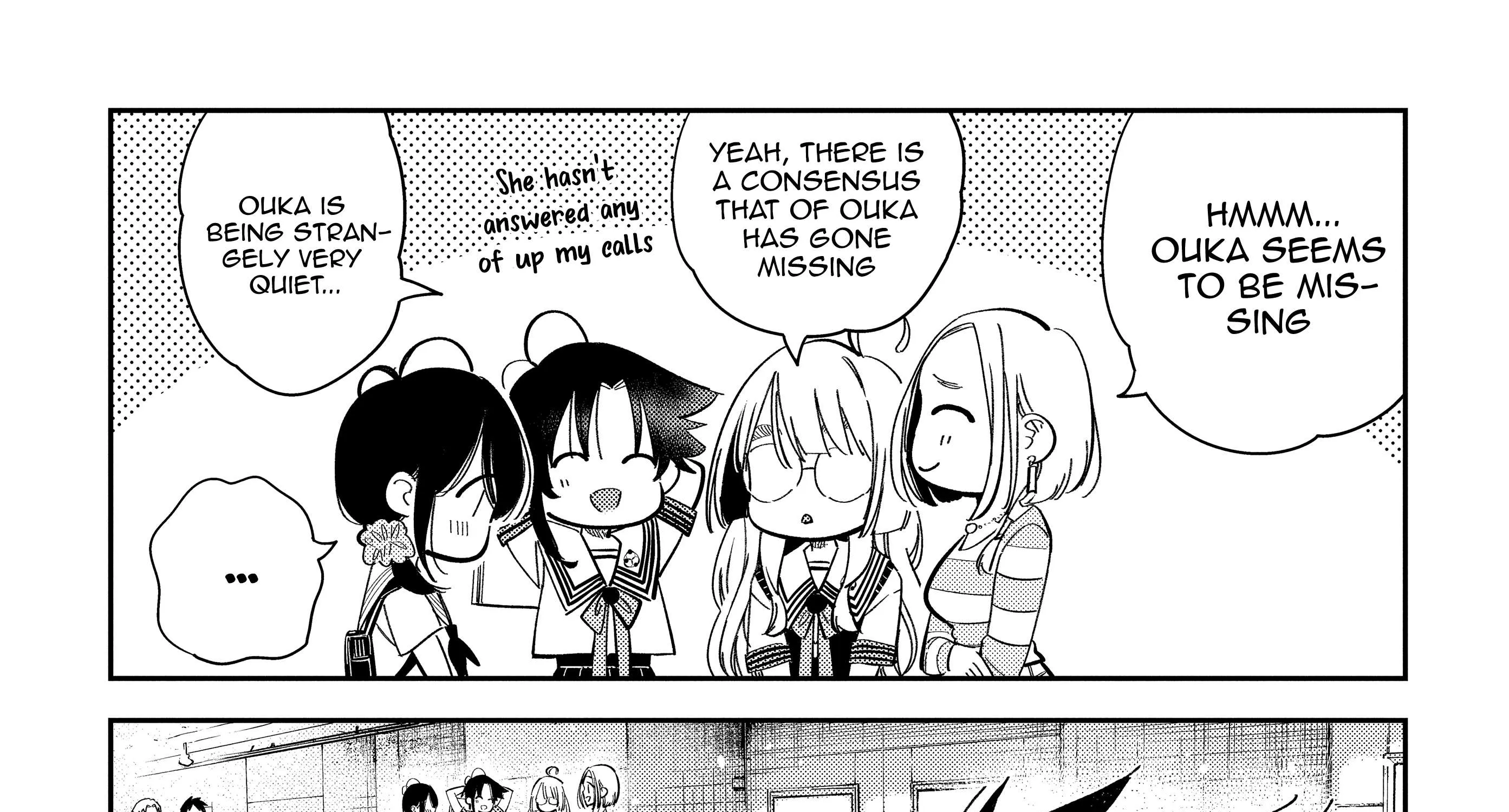 The Children Of Shiunji Family Chapter 22 page 8 - 