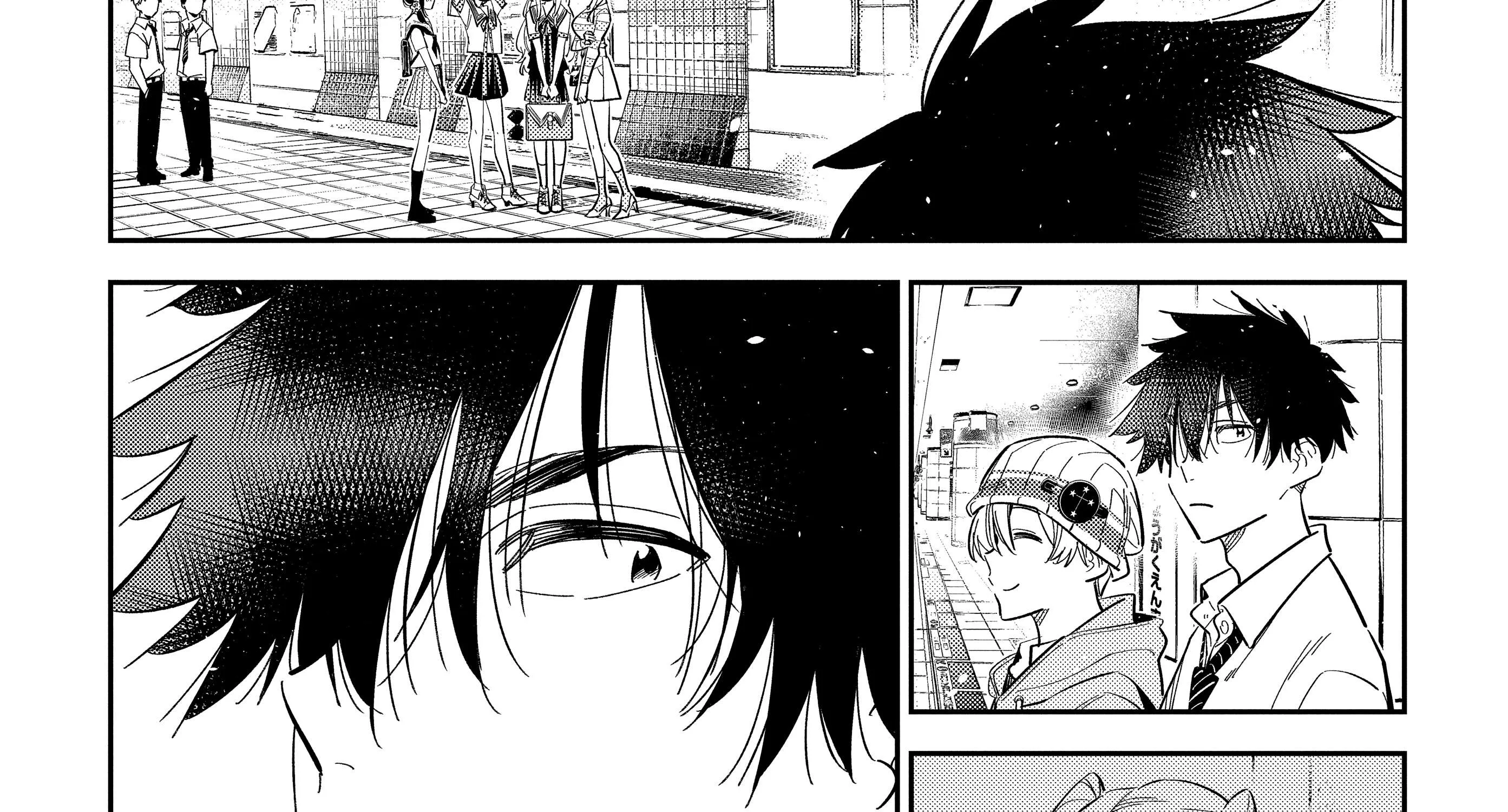 The Children Of Shiunji Family Chapter 22 page 9 - 