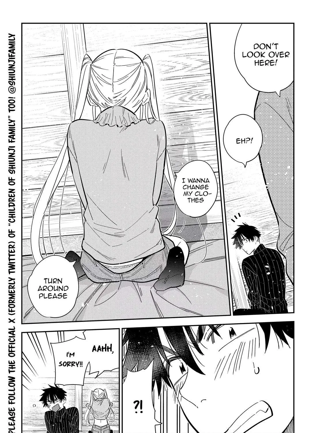 The Children Of Shiunji Family Chapter 23 page 16 - 
