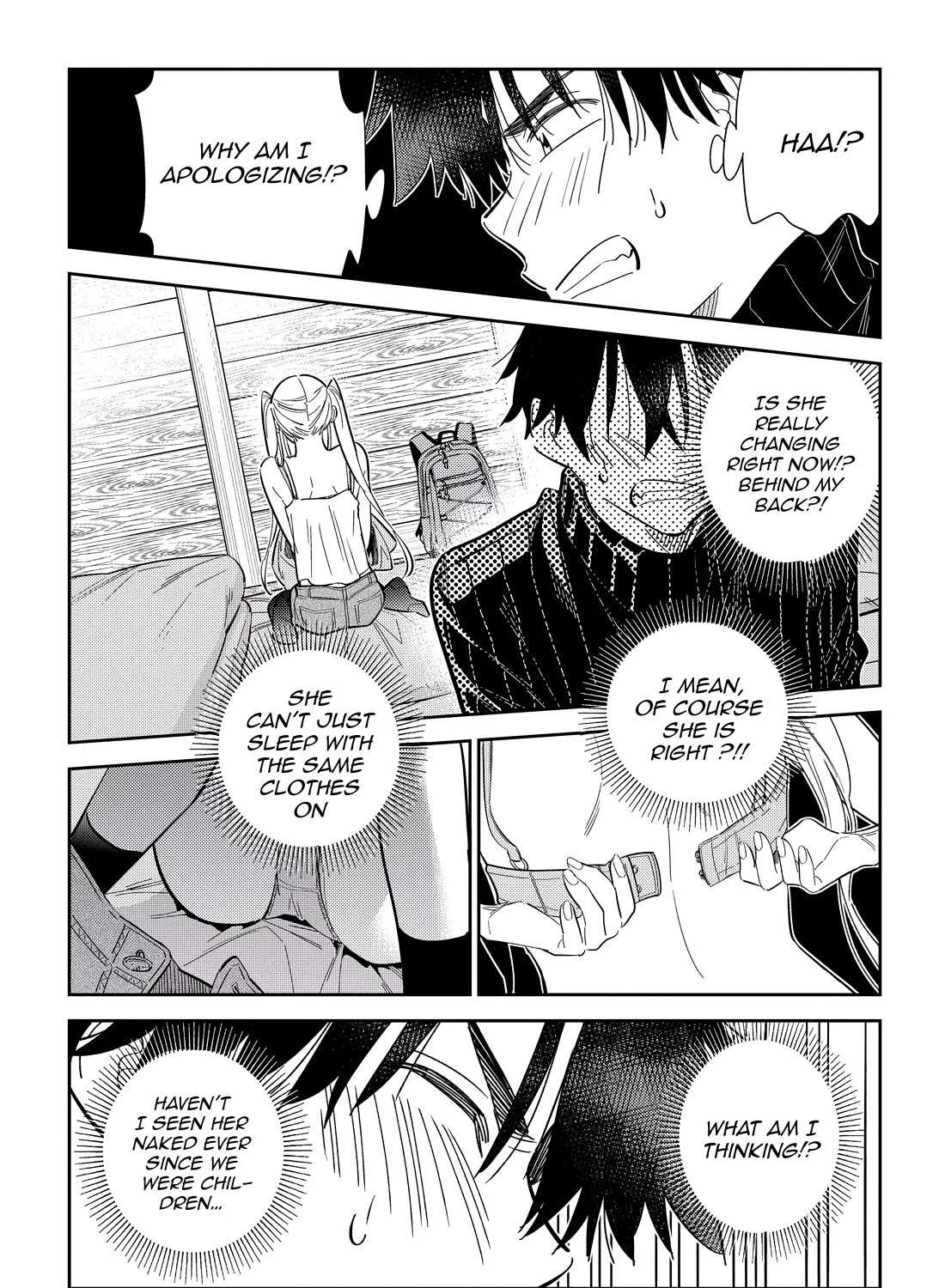 The Children Of Shiunji Family Chapter 23 page 18 - 