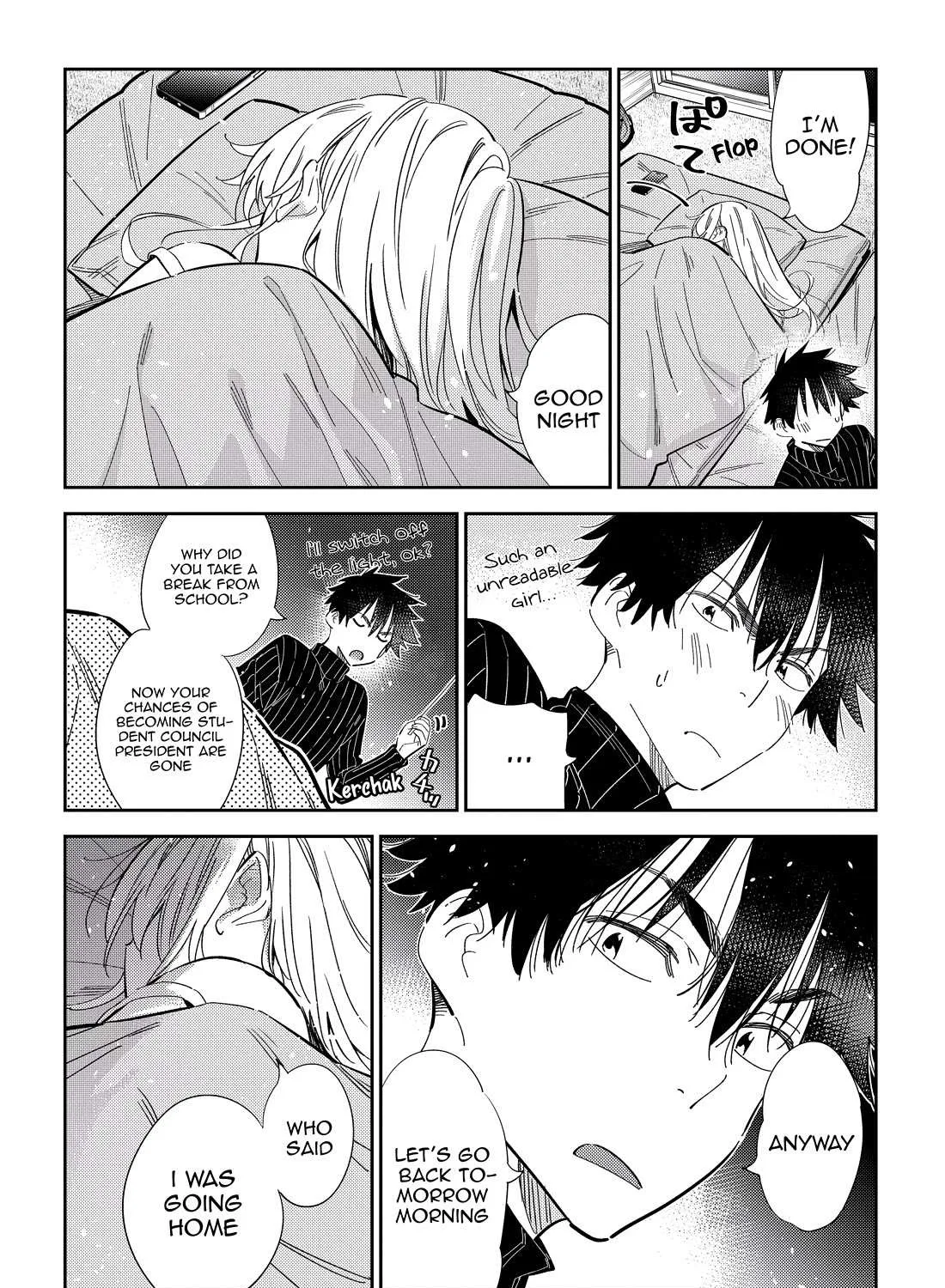 The Children Of Shiunji Family Chapter 23 page 20 - 