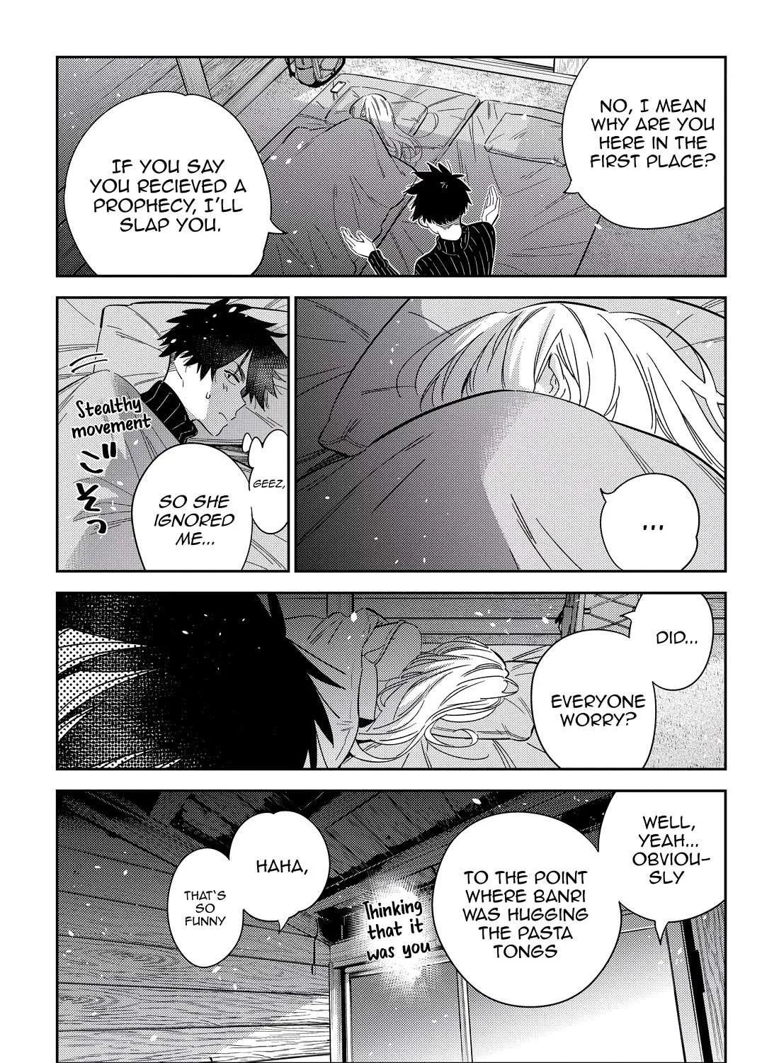 The Children Of Shiunji Family Chapter 23 page 22 - 