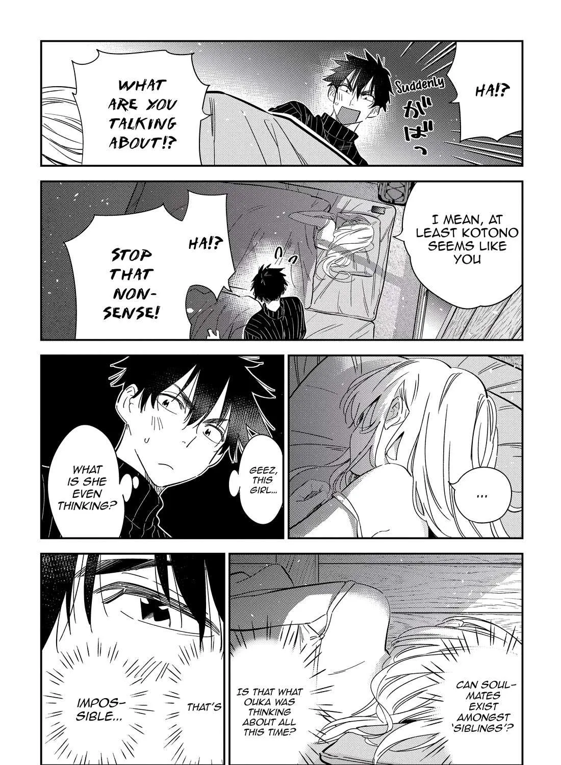 The Children Of Shiunji Family Chapter 23 page 30 - 