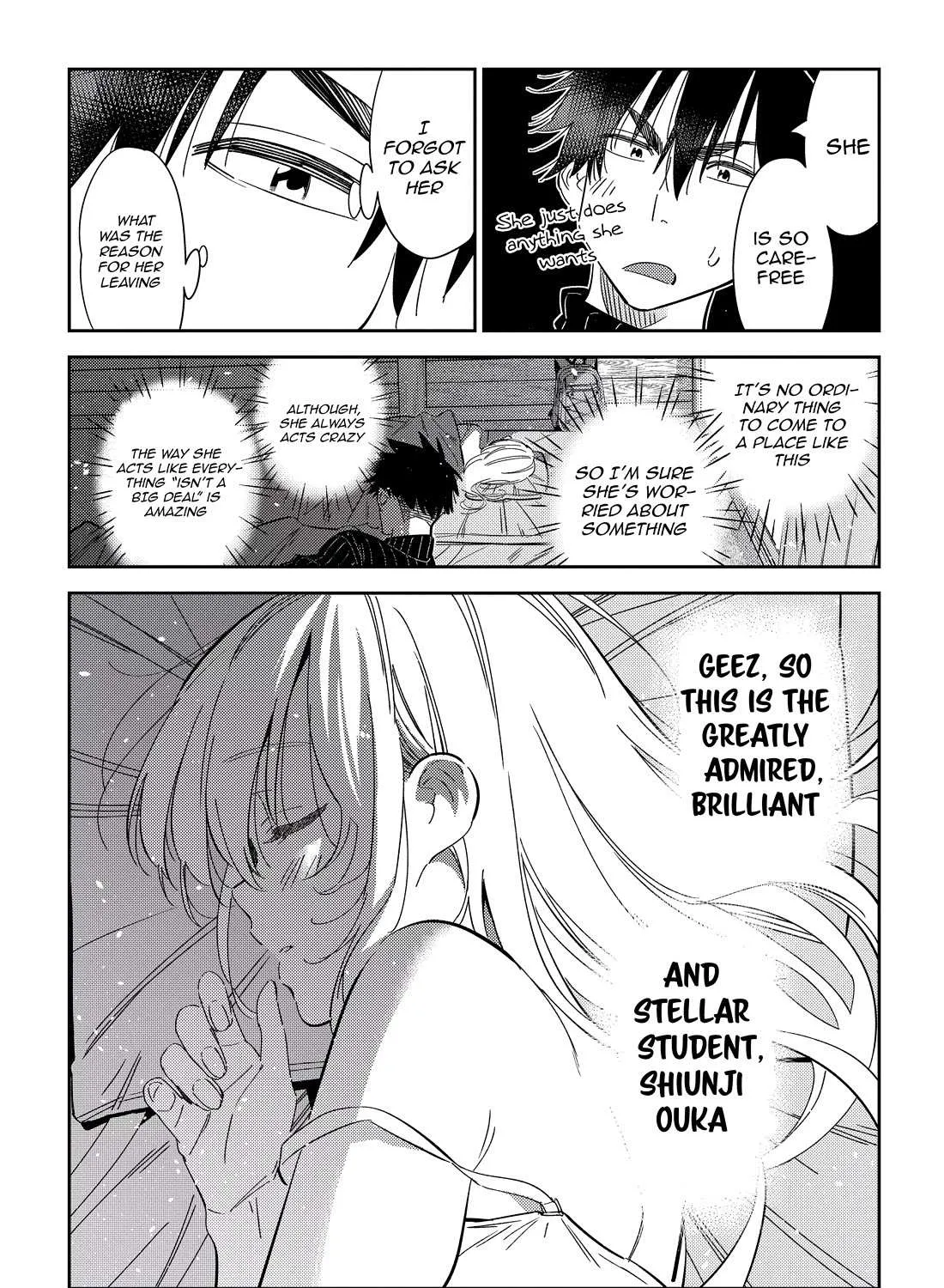 The Children Of Shiunji Family Chapter 23 page 32 - 