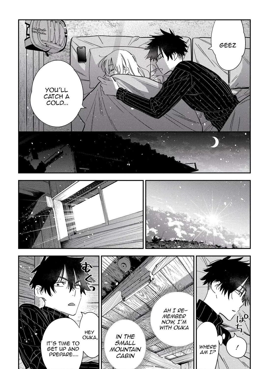 The Children Of Shiunji Family Chapter 23 page 34 - 