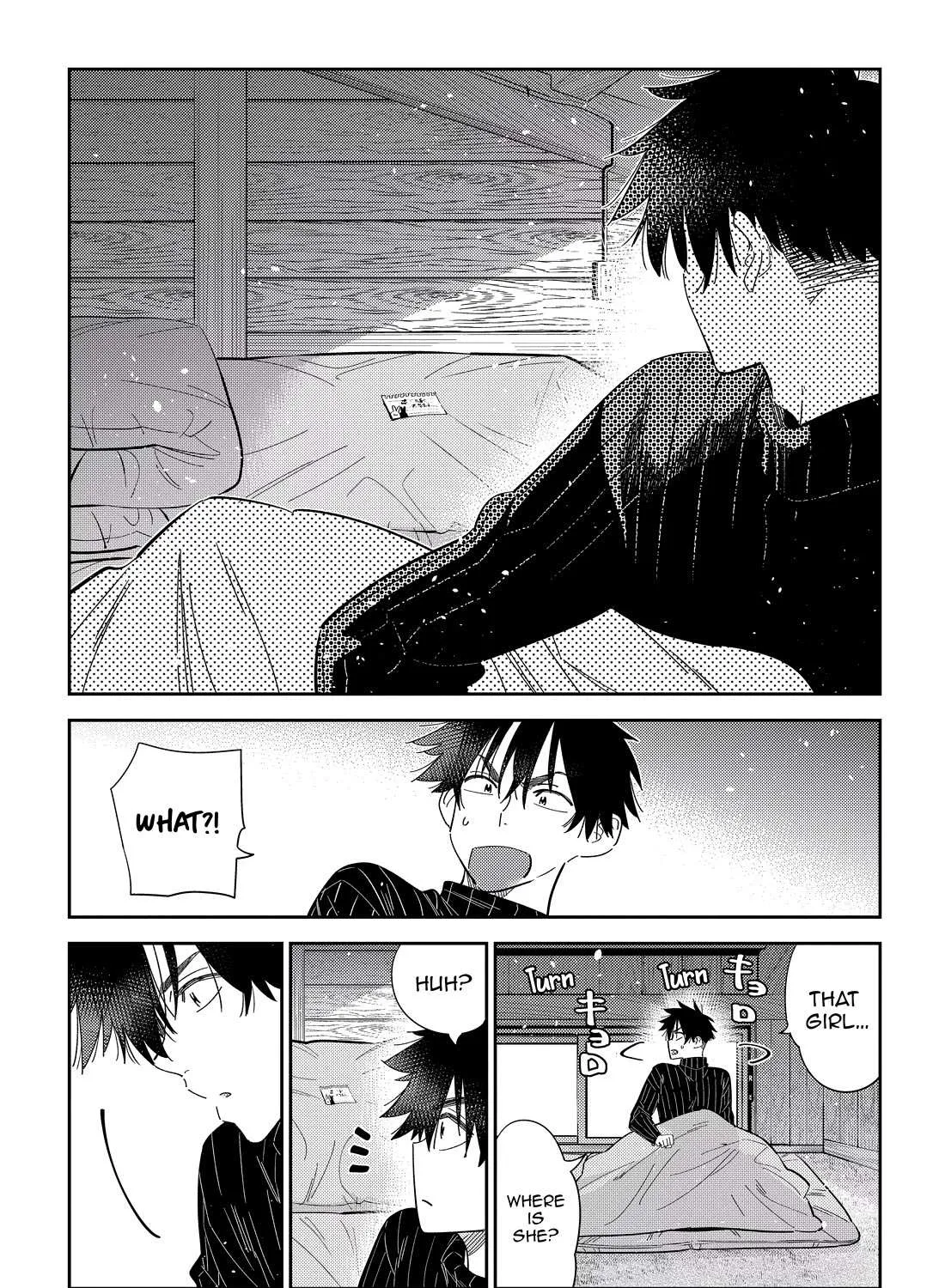 The Children Of Shiunji Family Chapter 23 page 36 - 