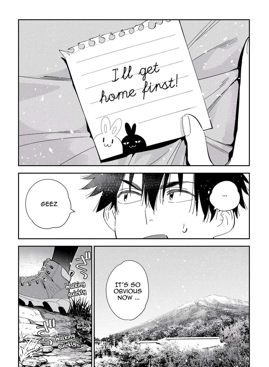 The Children Of Shiunji Family Chapter 23 page 38 - 