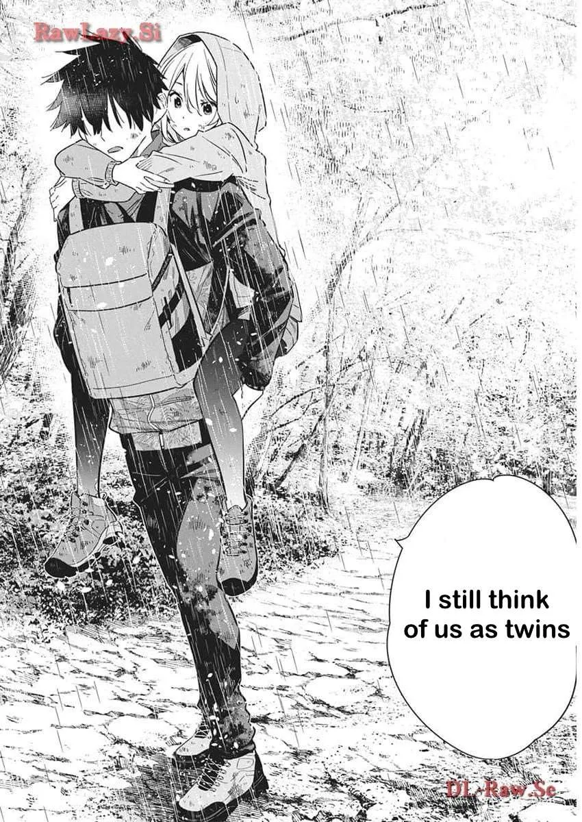 The Children Of Shiunji Family Chapter 25 page 17 - 