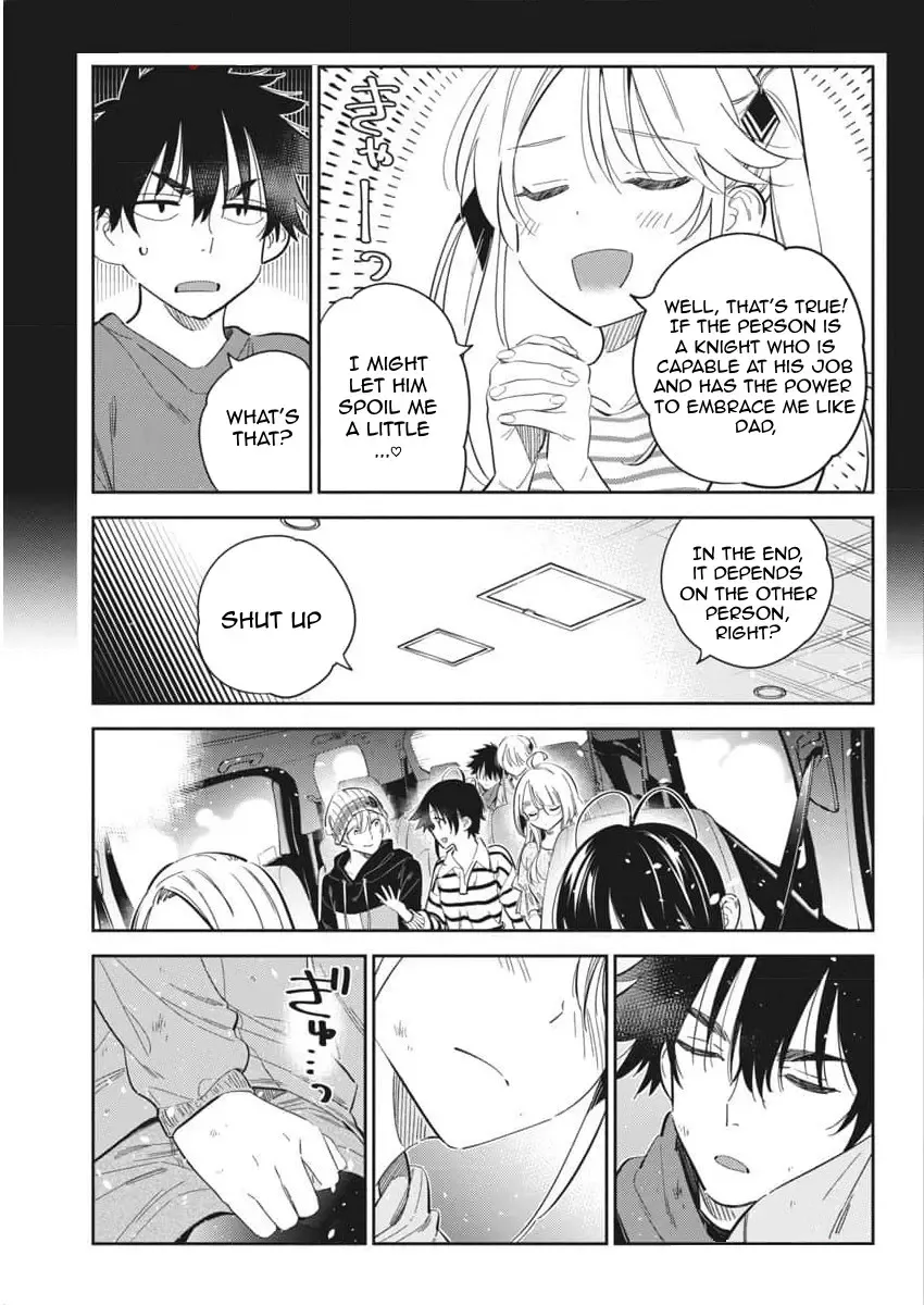 The Children Of Shiunji Family Chapter 26 page 18 - 