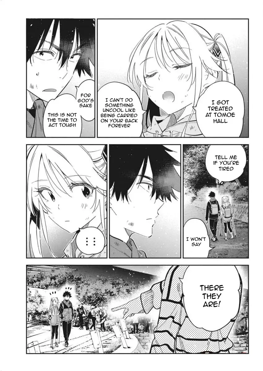 The Children Of Shiunji Family Chapter 26 page 8 - 