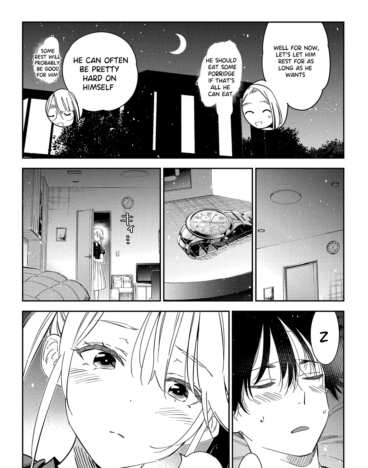 The Children Of Shiunji Family Chapter 27 page 15 - 