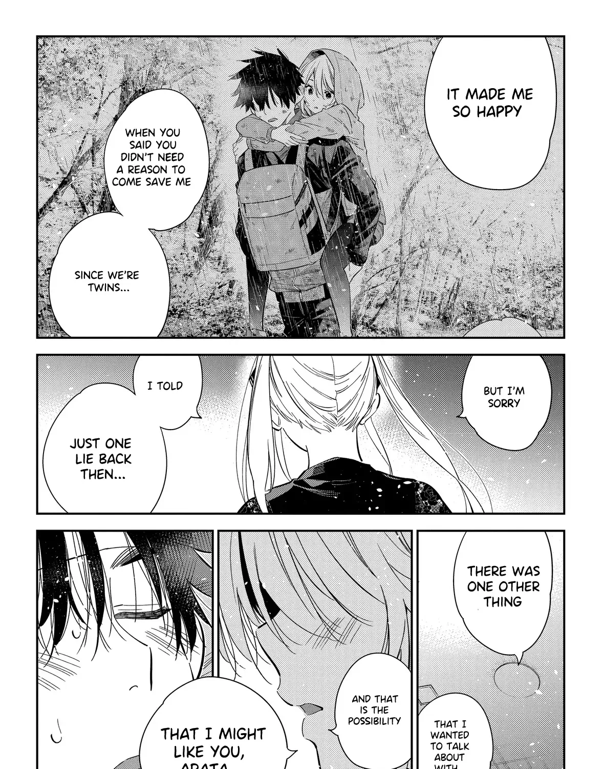 The Children Of Shiunji Family Chapter 27 page 19 - 